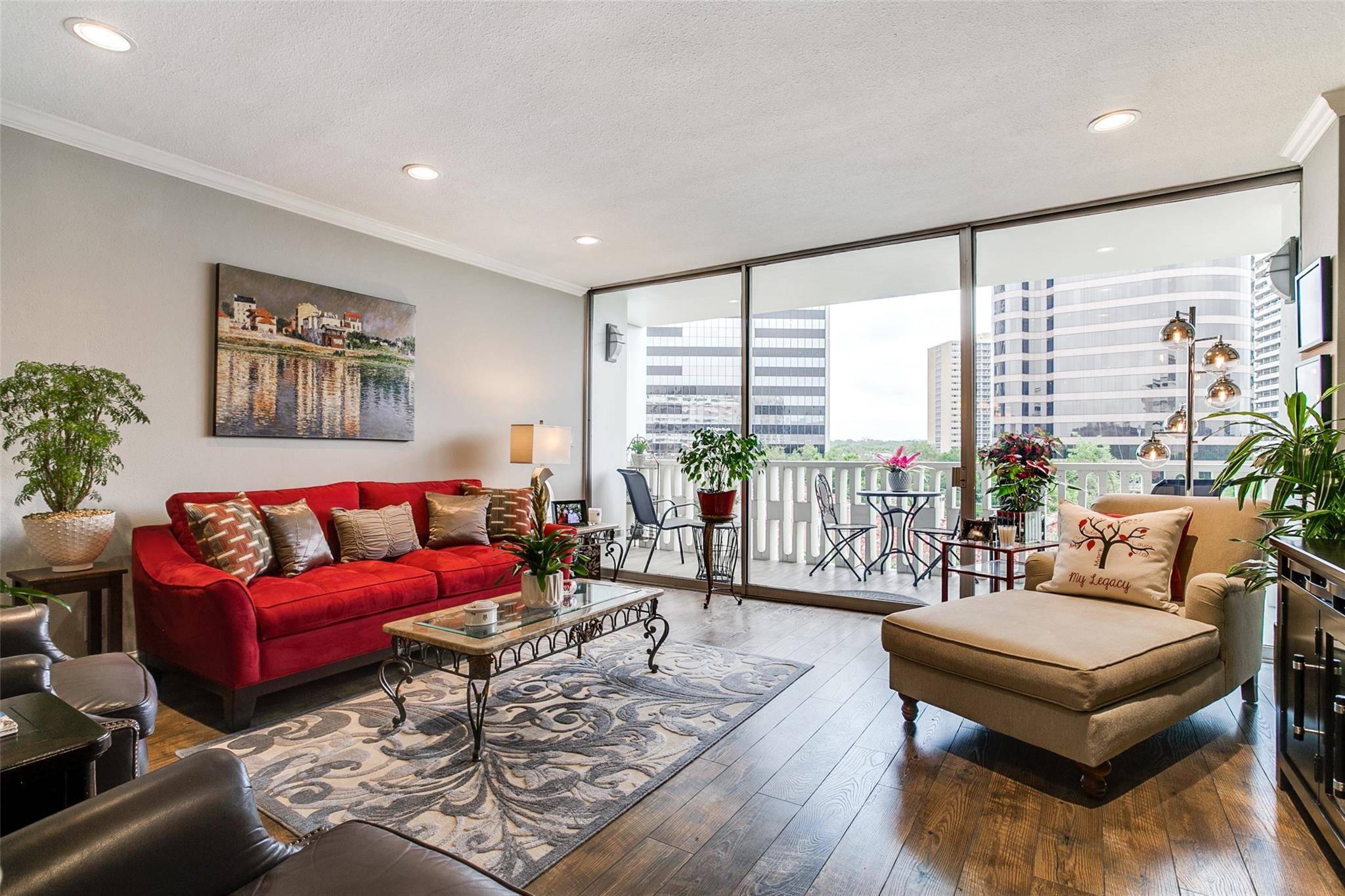 Dallas, TX 75219,3701 Turtle Creek Boulevard #6BR