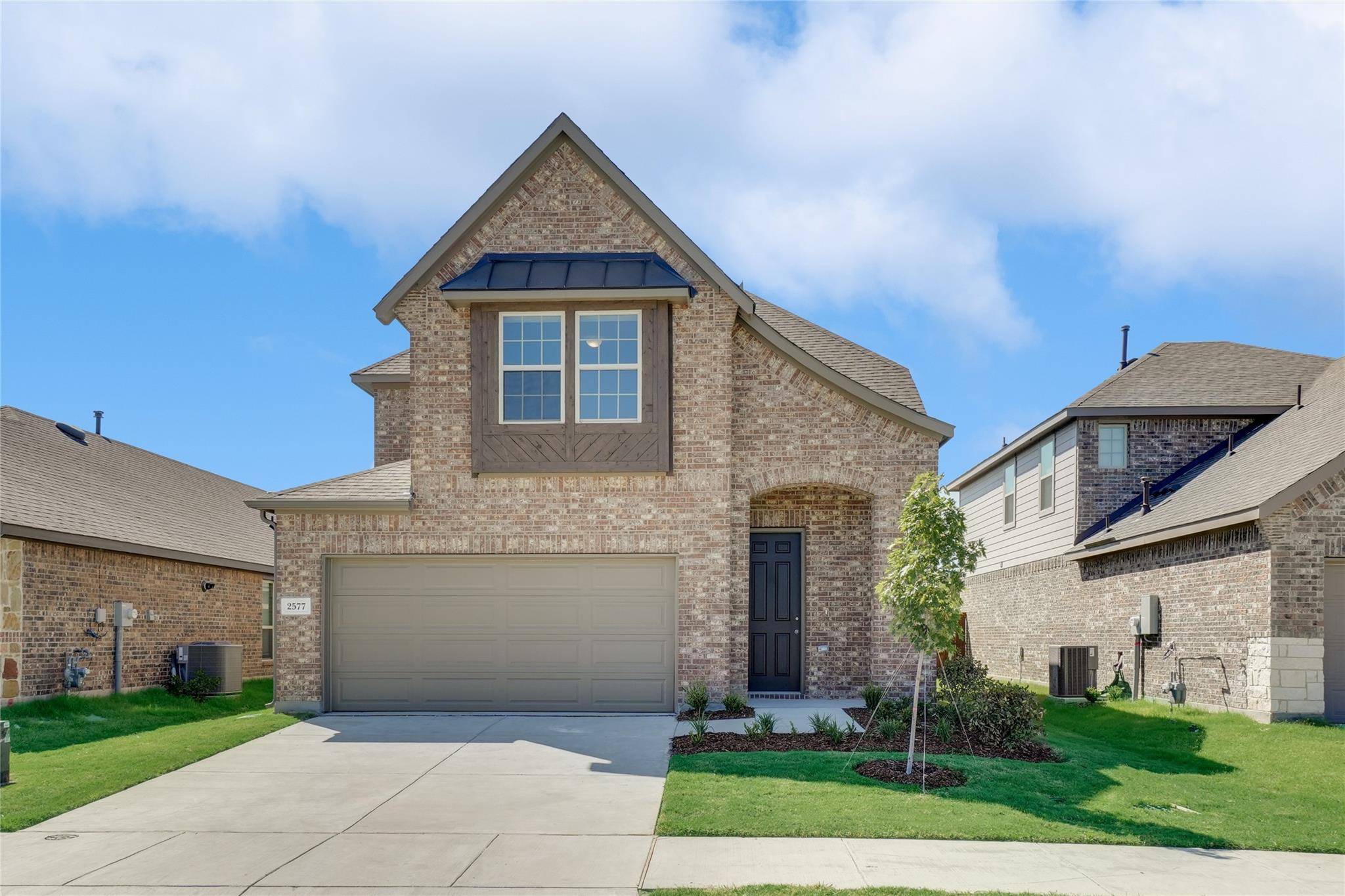 Forney, TX 75126,2577 Pettus Drive