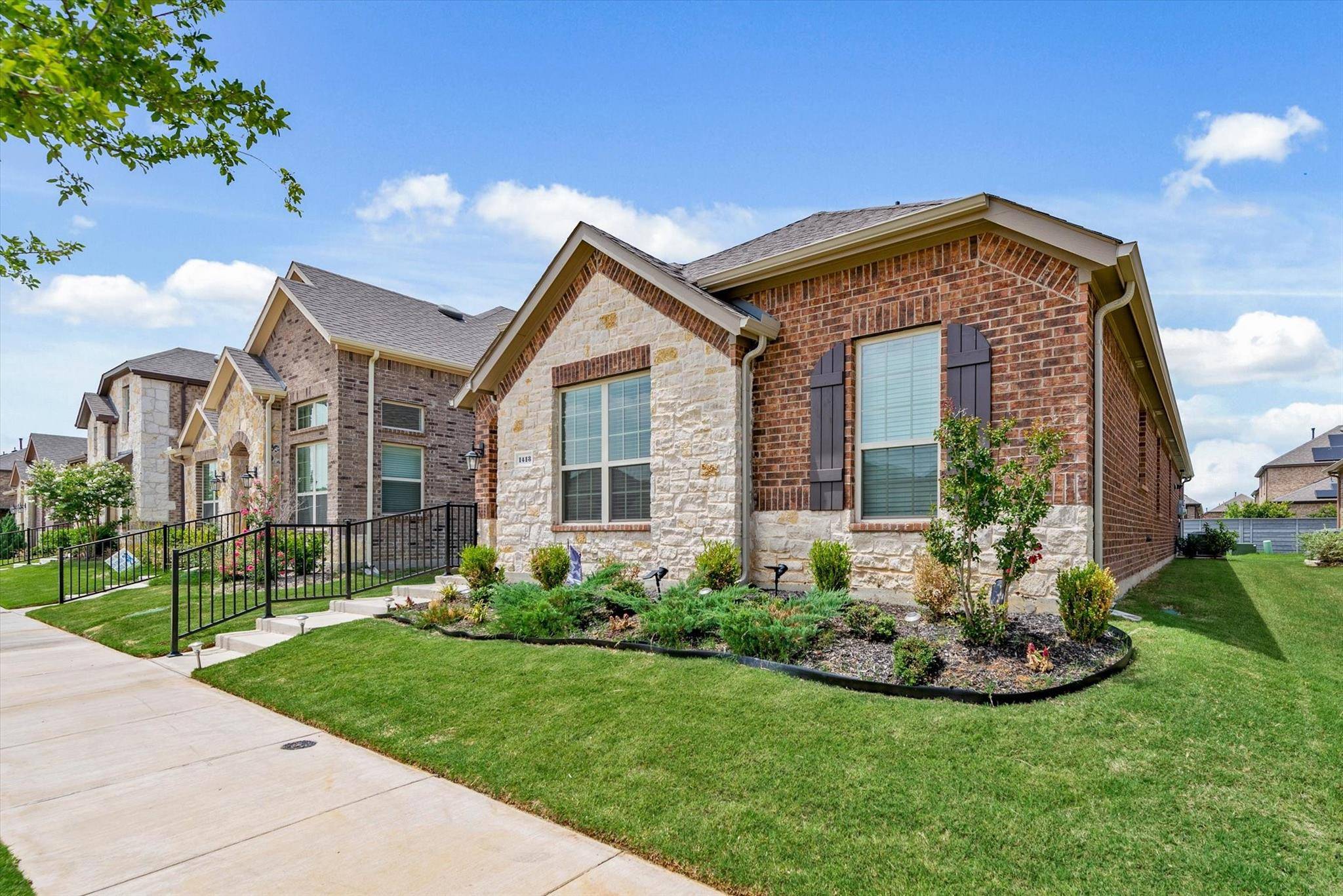 Little Elm, TX 76227,1413 Sage Way