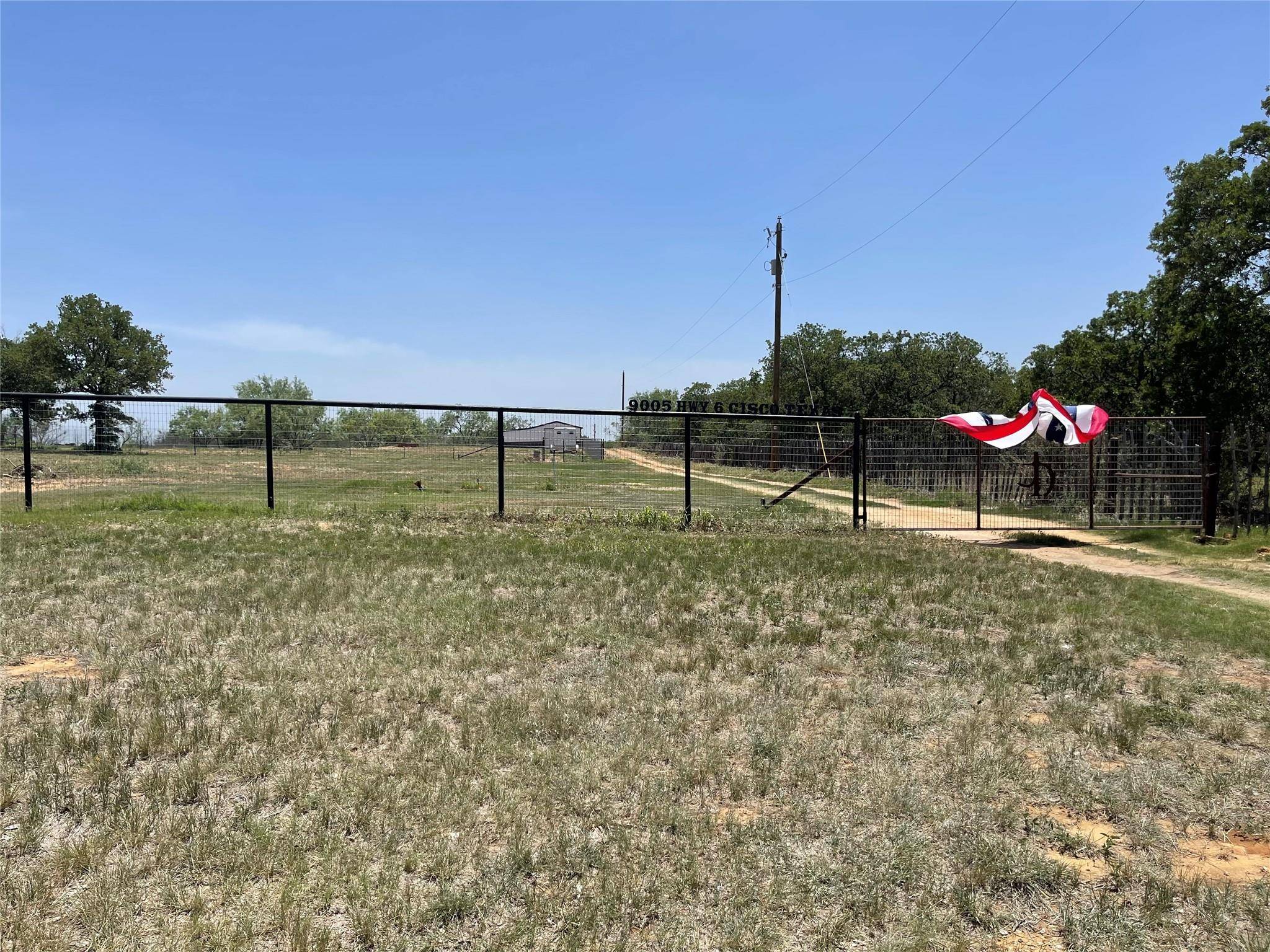 Cisco, TX 76437,9005 Highway 6