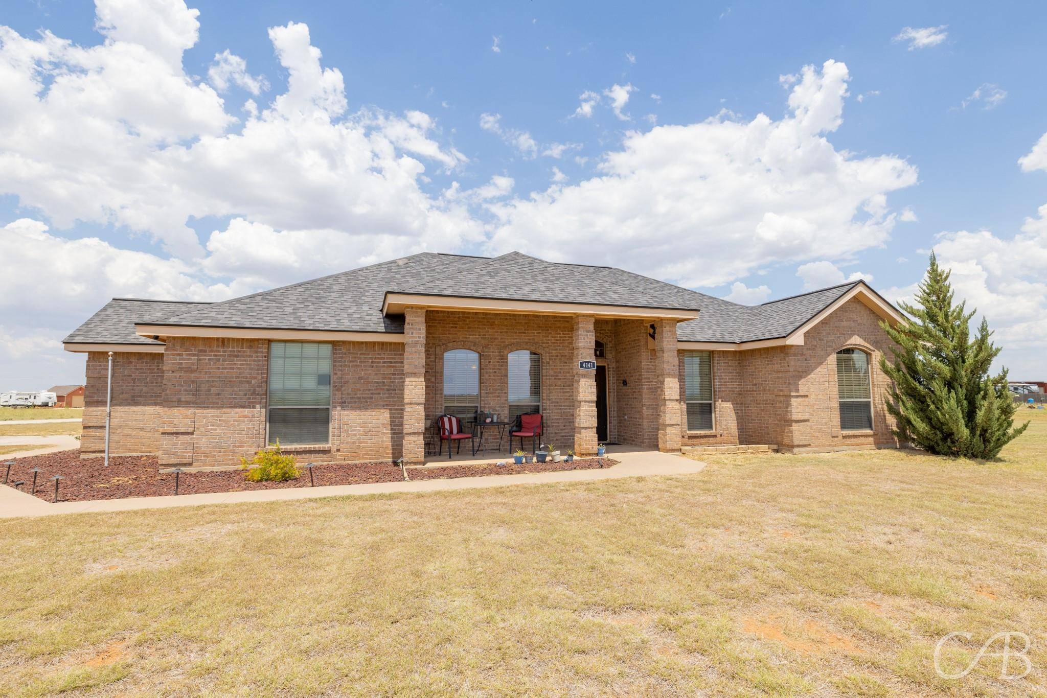 Hawley, TX 79525,4141 Private Road 6051