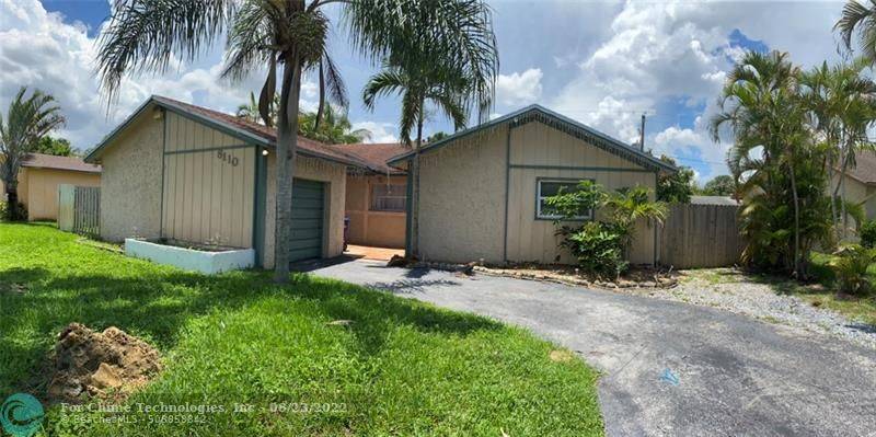 Lauderhill, FL 33351,8110 NW 47th Ct