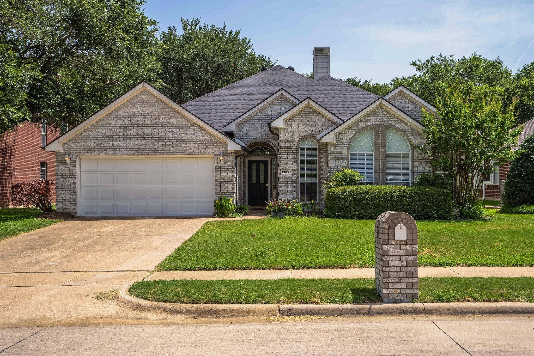 Flower Mound, TX 75028,1309 Longbow Trail