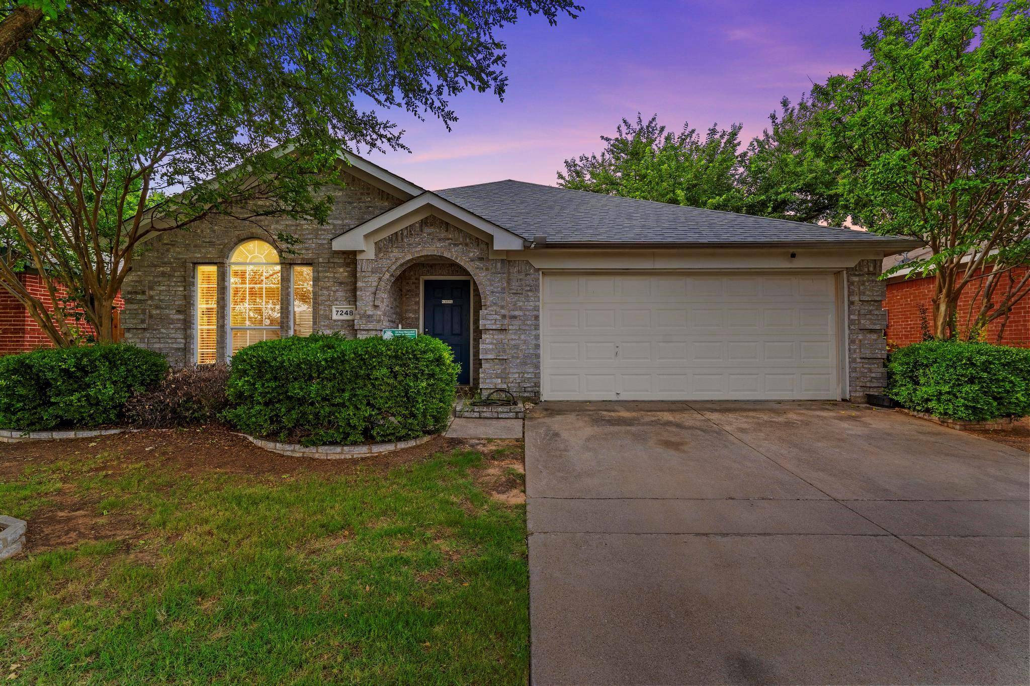 Fort Worth, TX 76120,7248 Retriever Lane