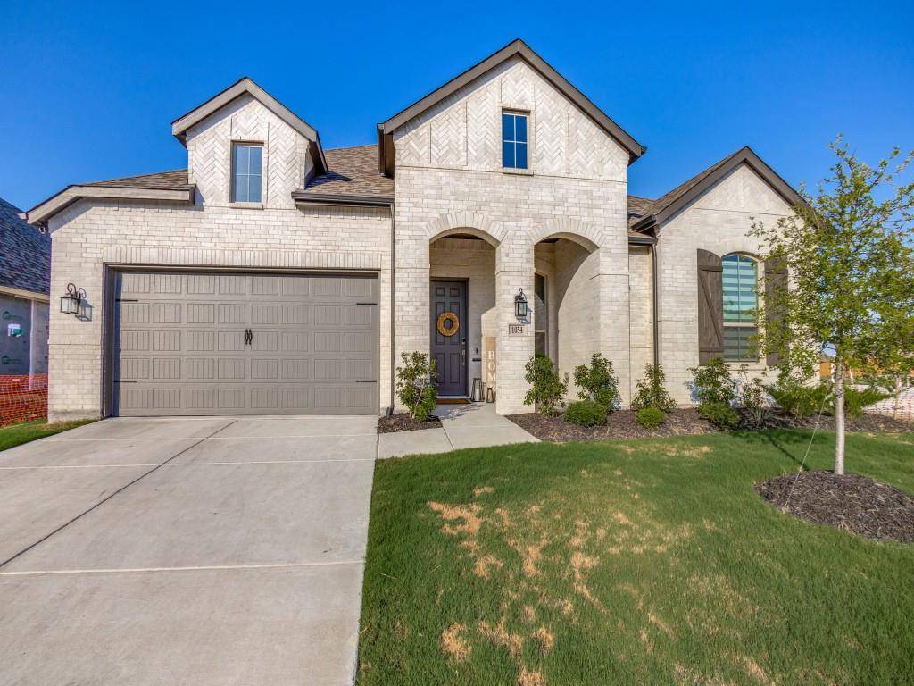 Forney, TX 75126,1054 Canterbury Lane