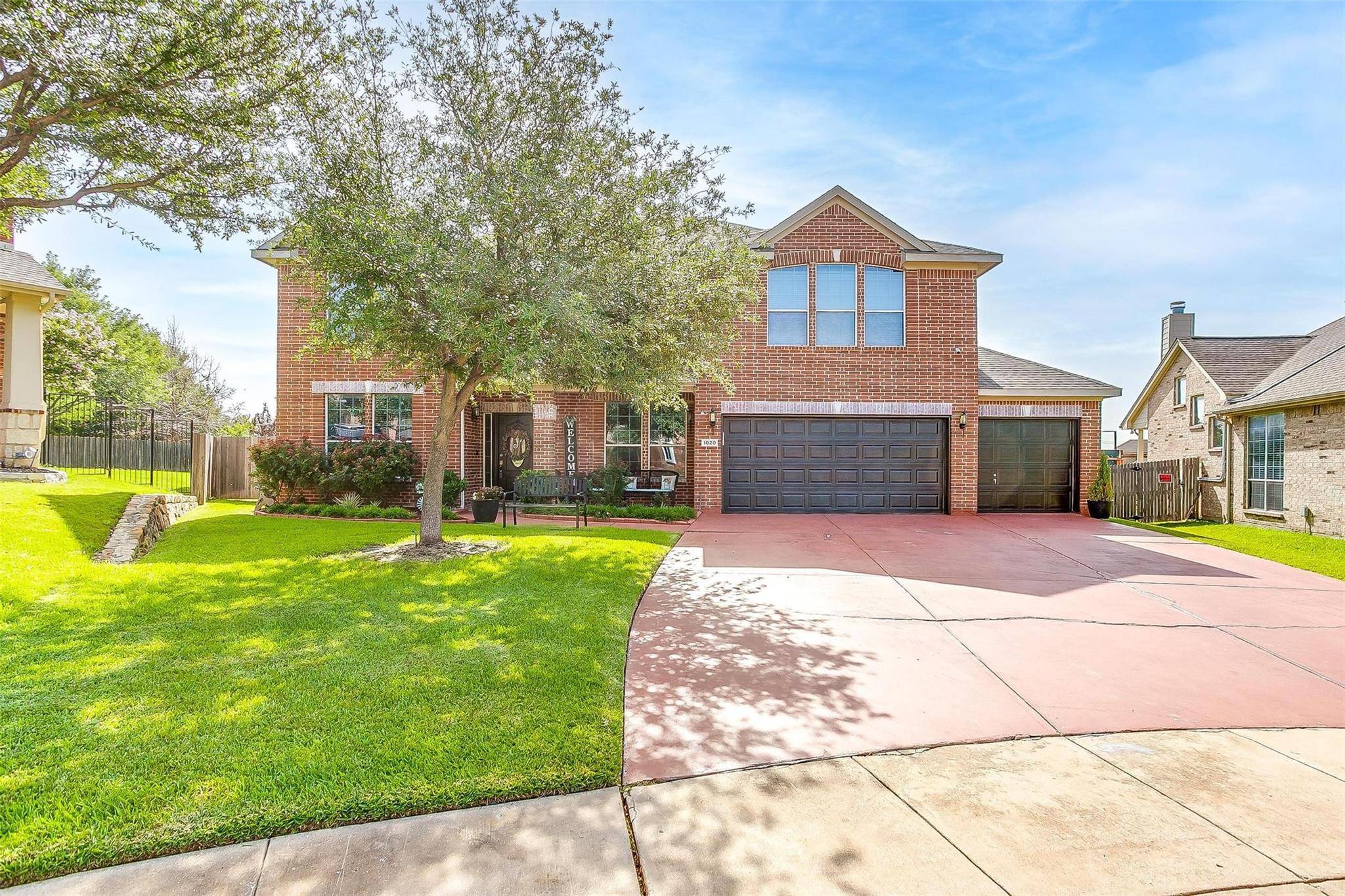 Burleson, TX 76028,1020 Fox Willow Court