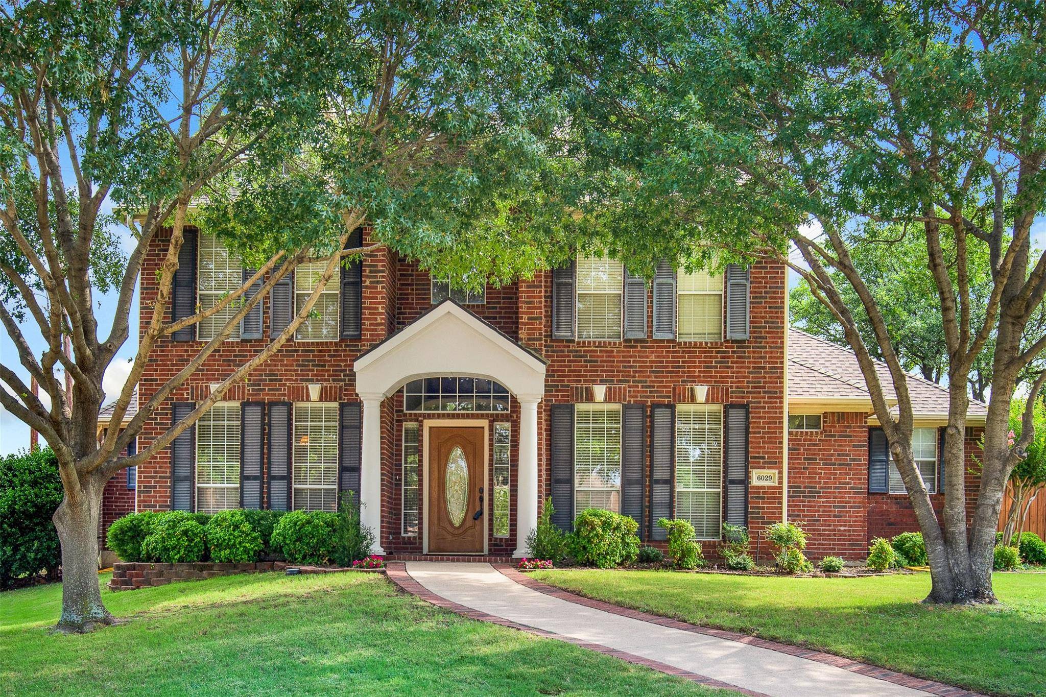 Plano, TX 75024,6029 MENDOTA Drive