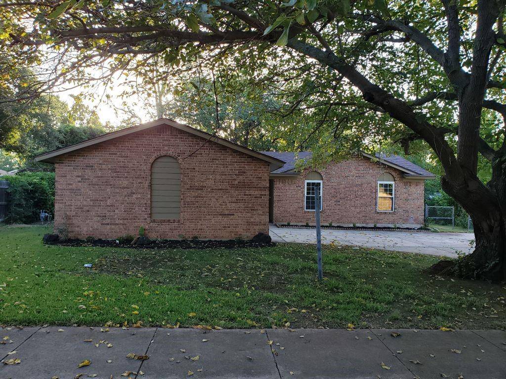 Crowley, TX 76036,305 Chapman Street