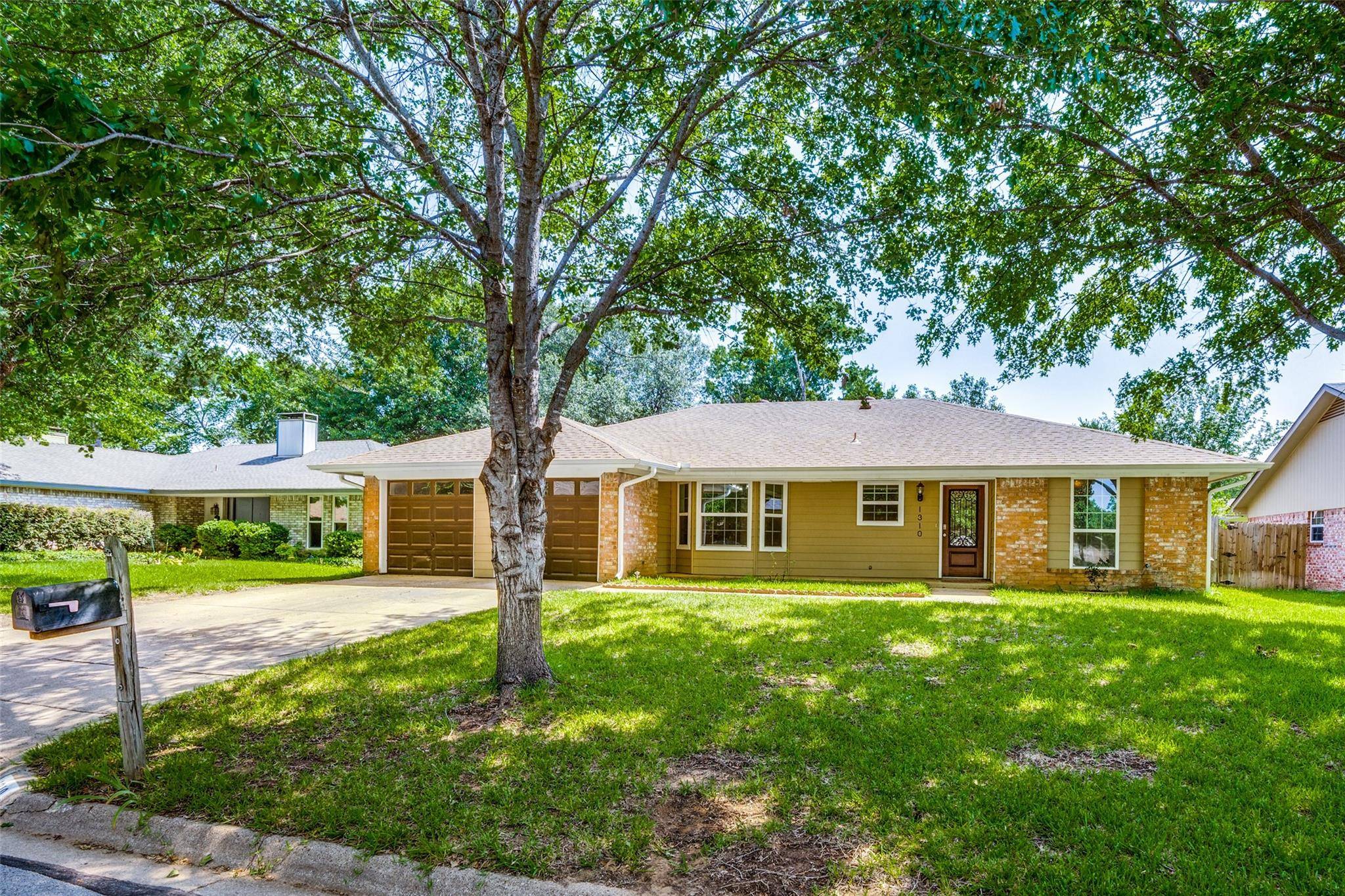 Mansfield, TX 76063,1310 Bergen Lane