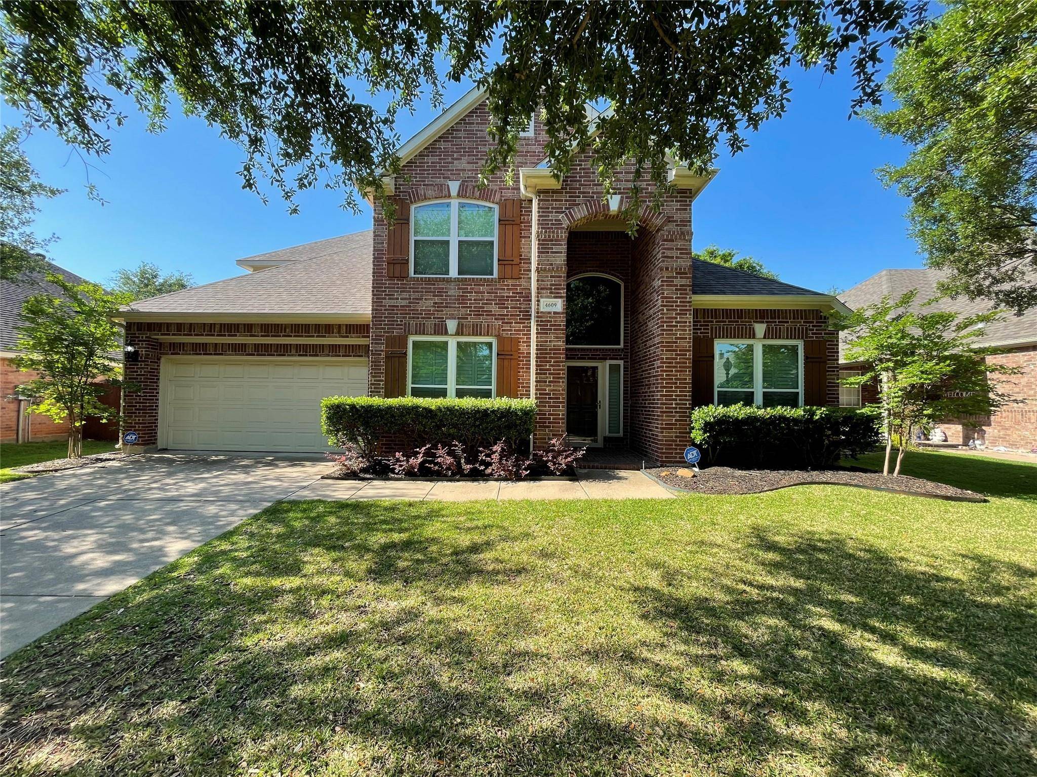 Fort Worth, TX 76123,4609 Gladiola Lane