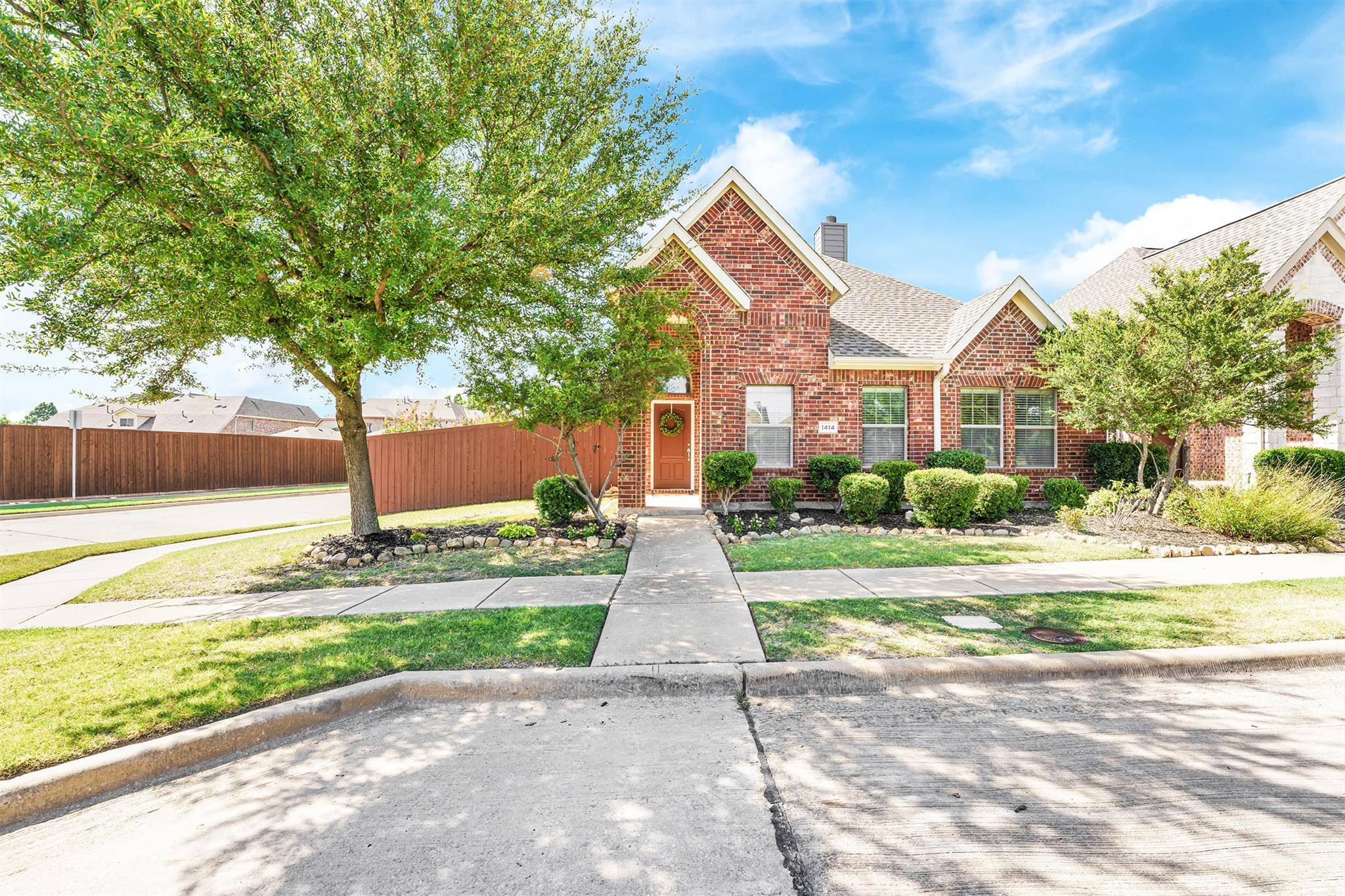 Allen, TX 75013,1414 Glasgow Lane