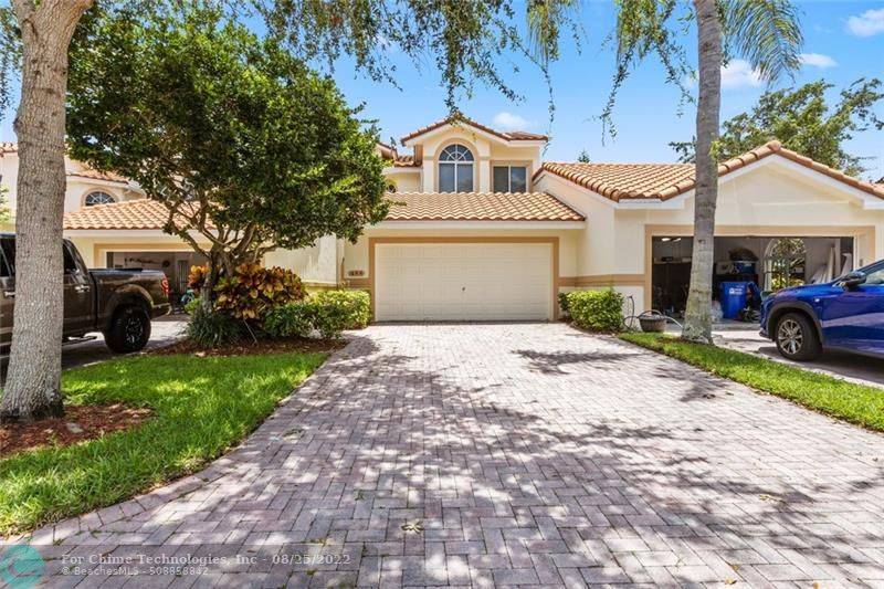 Pompano Beach, FL 33069,644 W Palm Aire Dr  #644