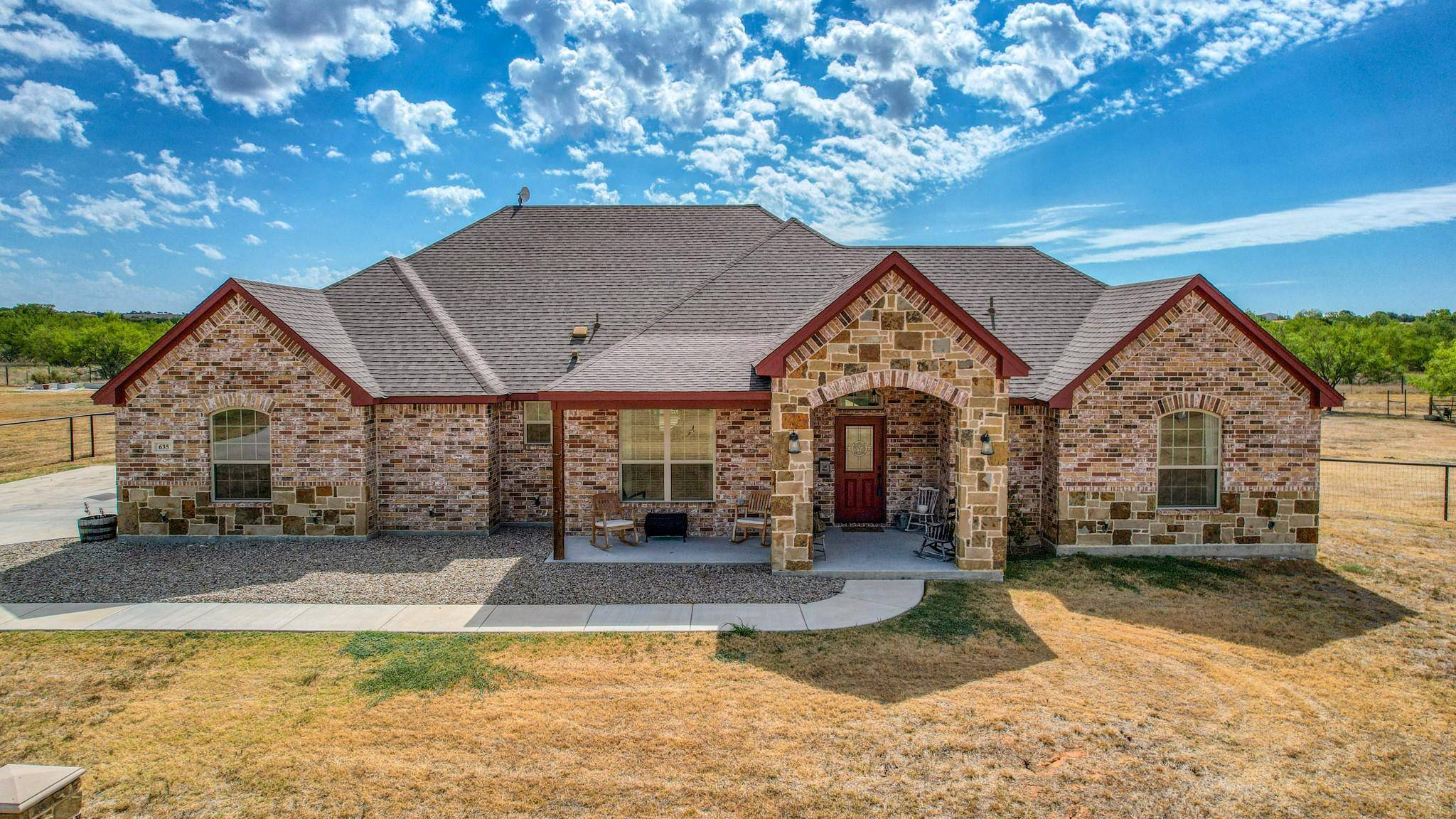 Weatherford, TX 76085,635 Dill Road