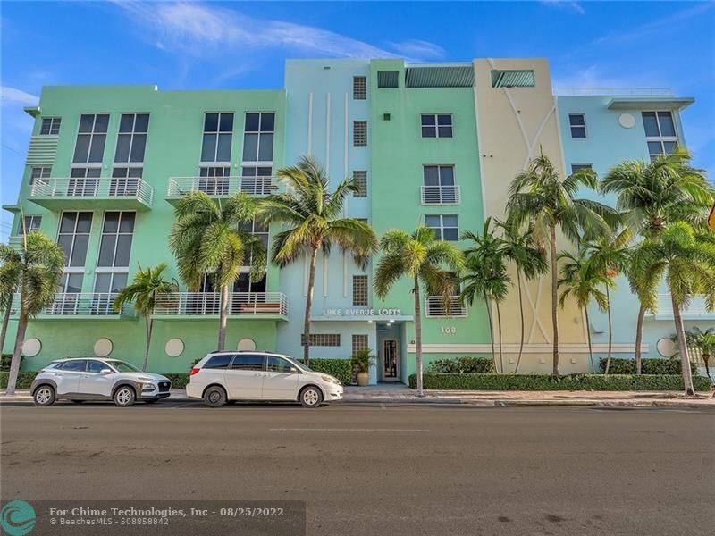 Lake Worth Beach, FL 33460,108 Lake Avenue  #201