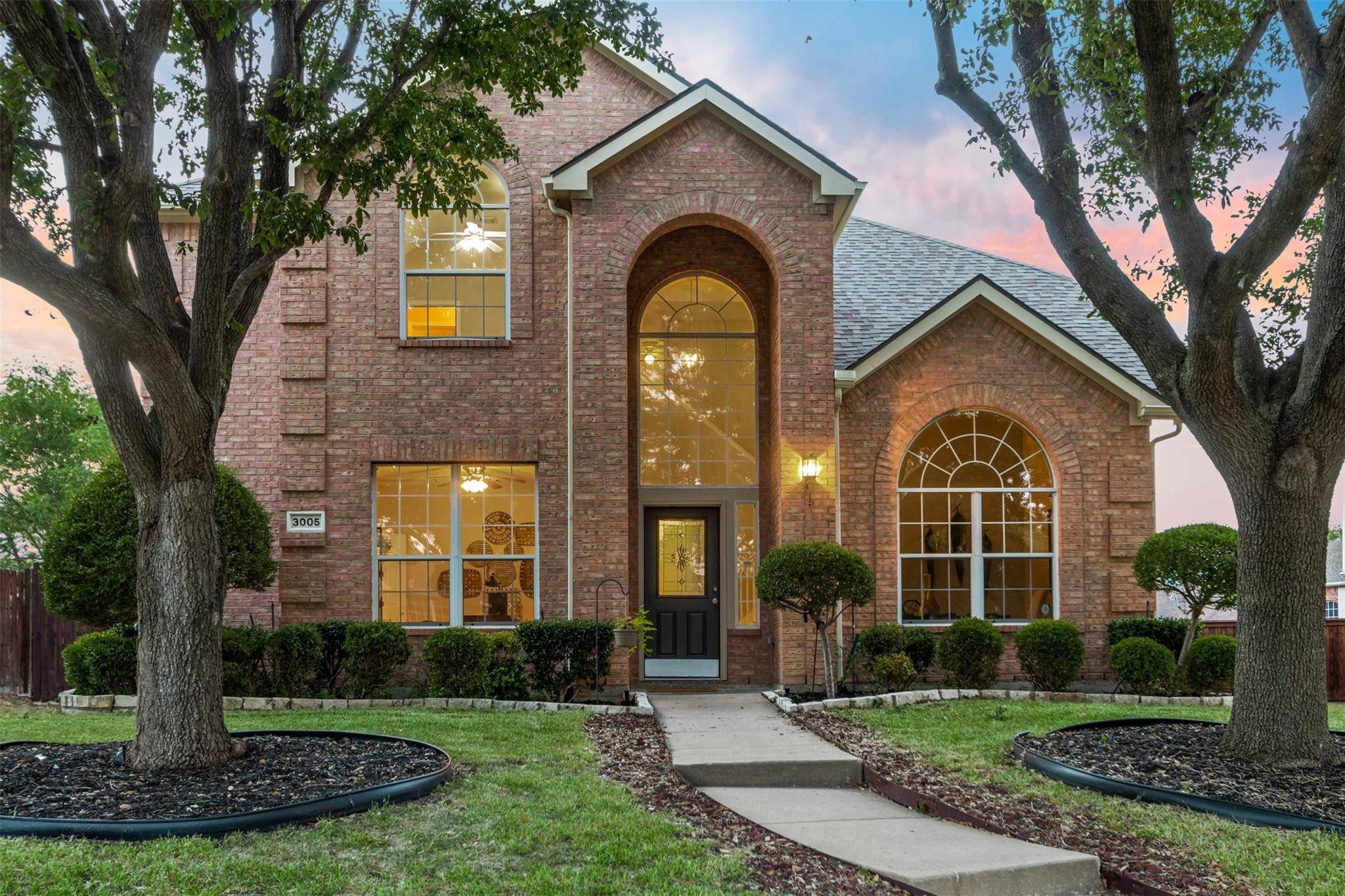 Plano, TX 75025,3005 Mill Ridge Drive