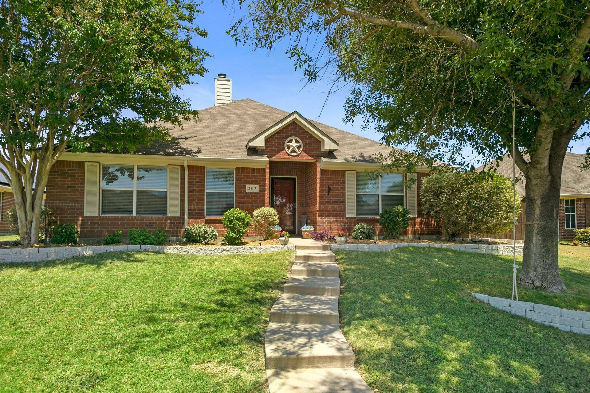 Wylie, TX 75098,203 Rockbrook Drive