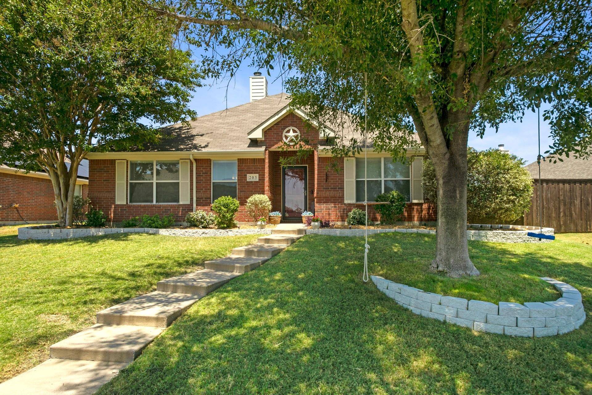 Wylie, TX 75098,203 Rockbrook Drive