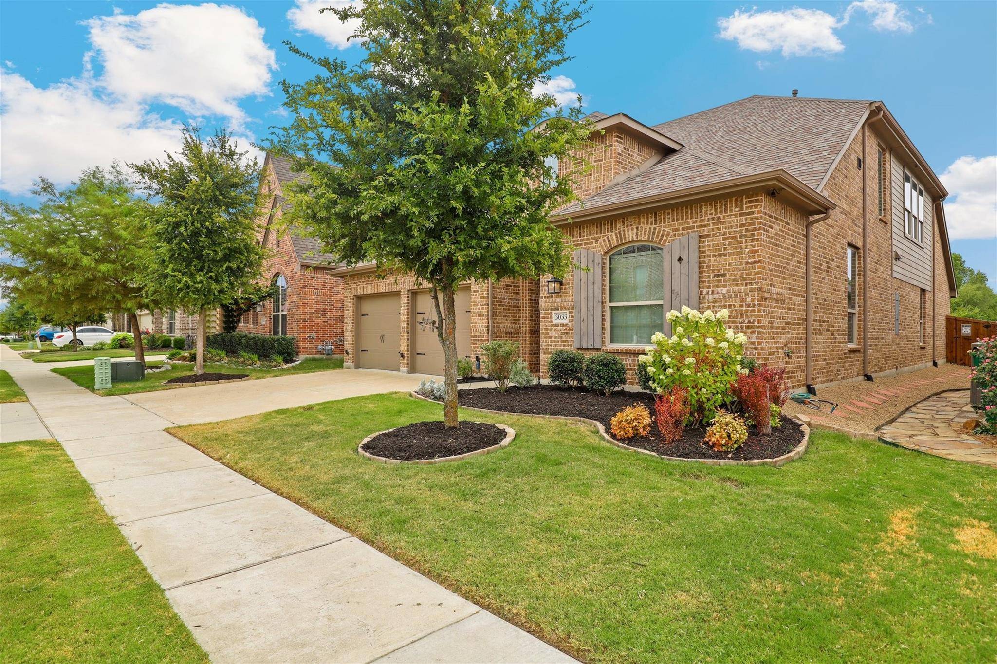 Mckinney, TX 75071,3033 Dustywood Drive