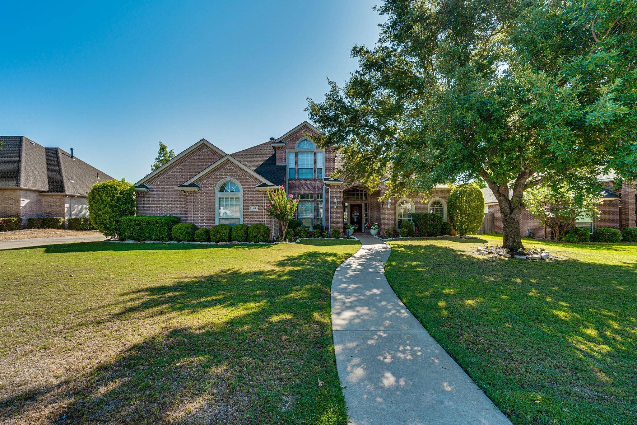 Cleburne, TX 76033,1603 Twin Oaks Drive