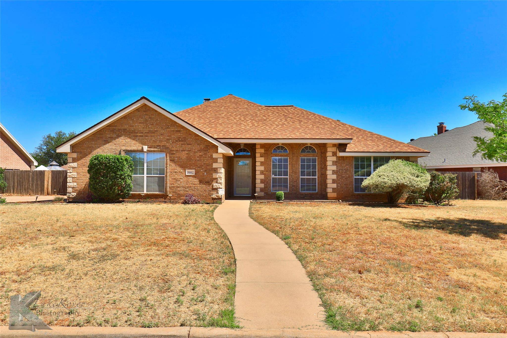 Abilene, TX 79606,5002 Crystal Creek