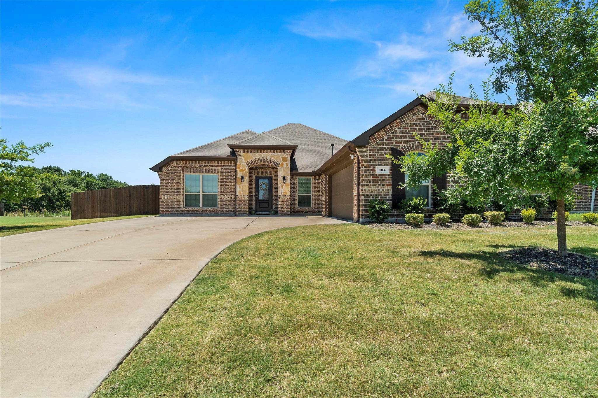 Wylie, TX 75098,104 Fox Hill Drive