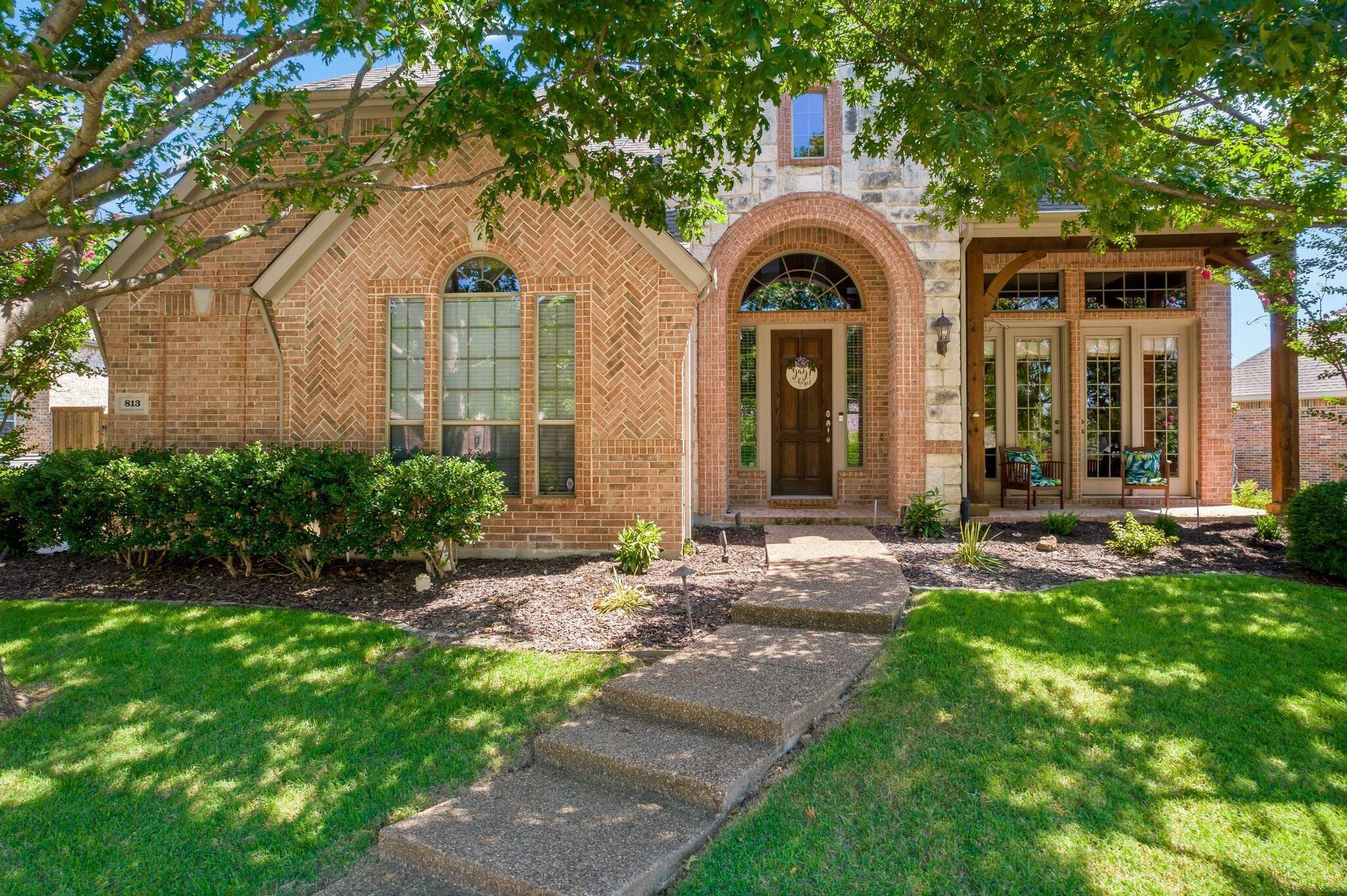 Mckinney, TX 75072,813 Woodcliff Drive