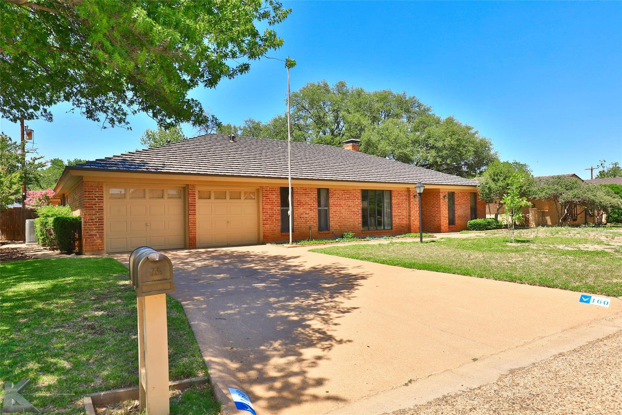 Abilene, TX 79605,160 Lawrence Circle