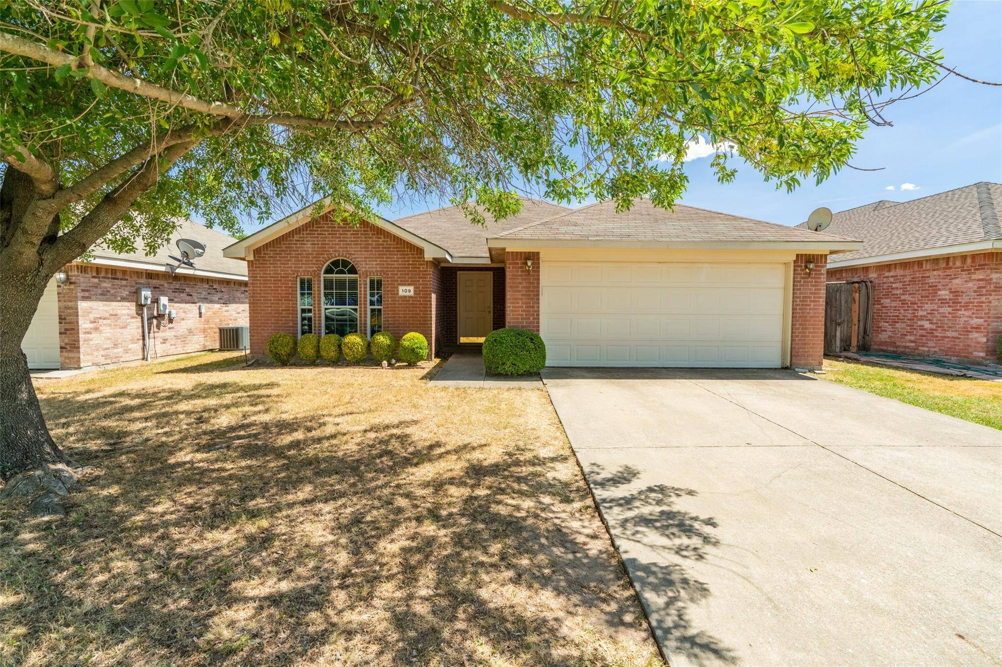 Greenville, TX 75402,109 Arrowhead Drive