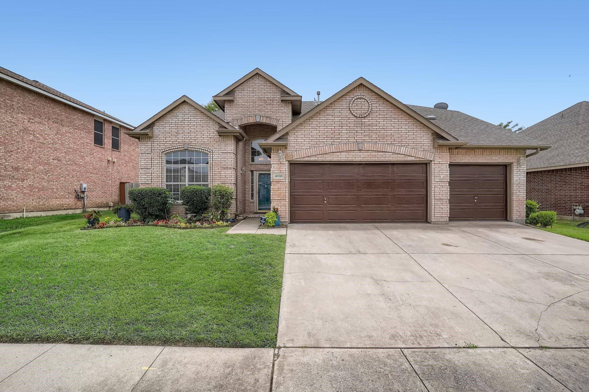 Haltom City, TX 76137,4016 Marigold Drive