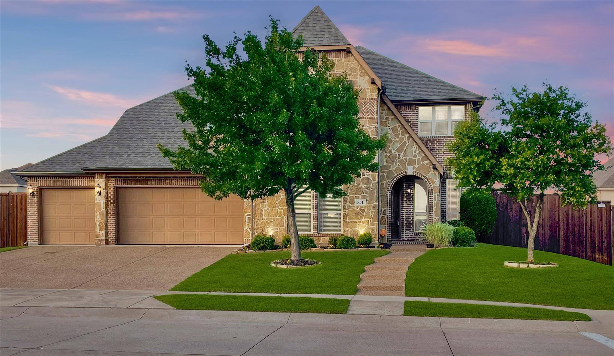 Prosper, TX 75078,751 Livingston Drive