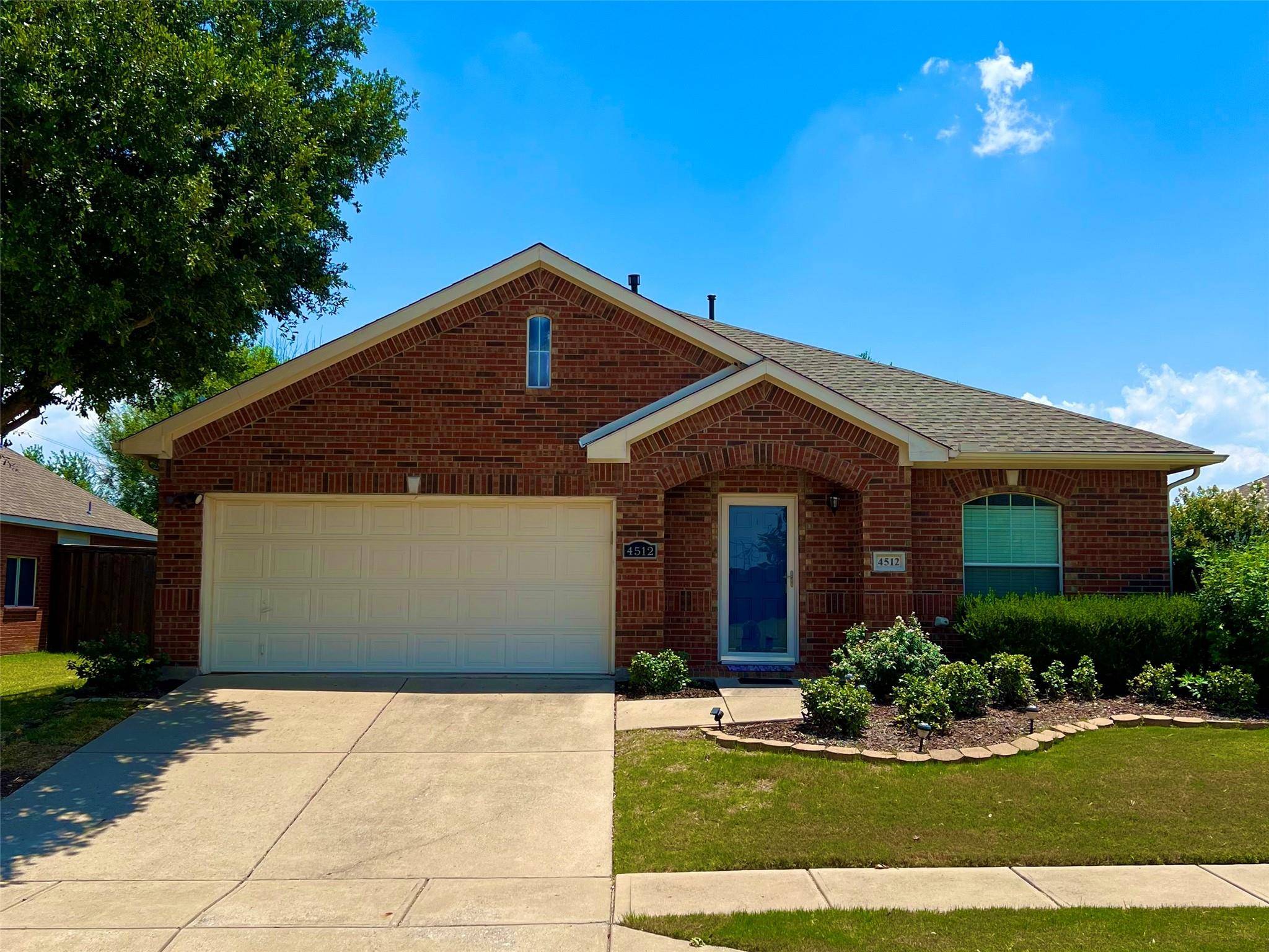 Sachse, TX 75048,4512 Shade Tree Court