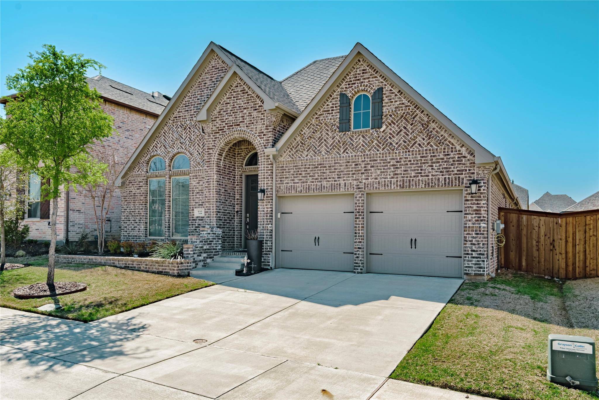 Celina, TX 75009,722 Westerkirk Drive