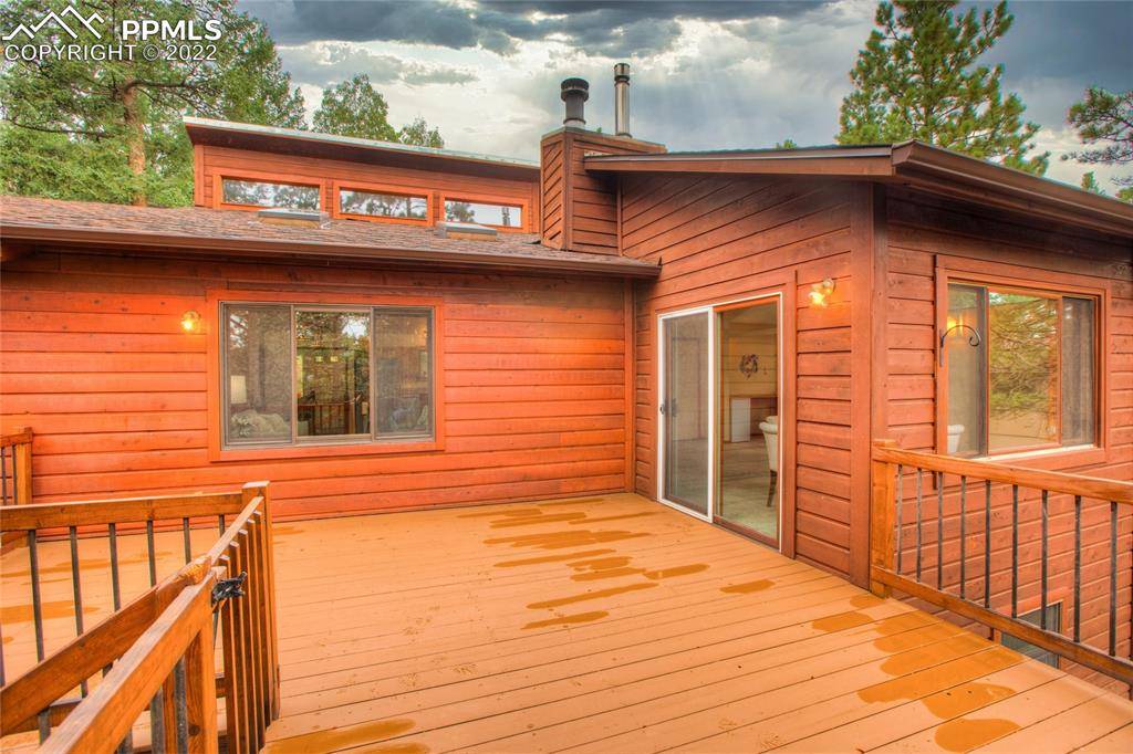 Woodland Park, CO 80863,443 Evergreen CT