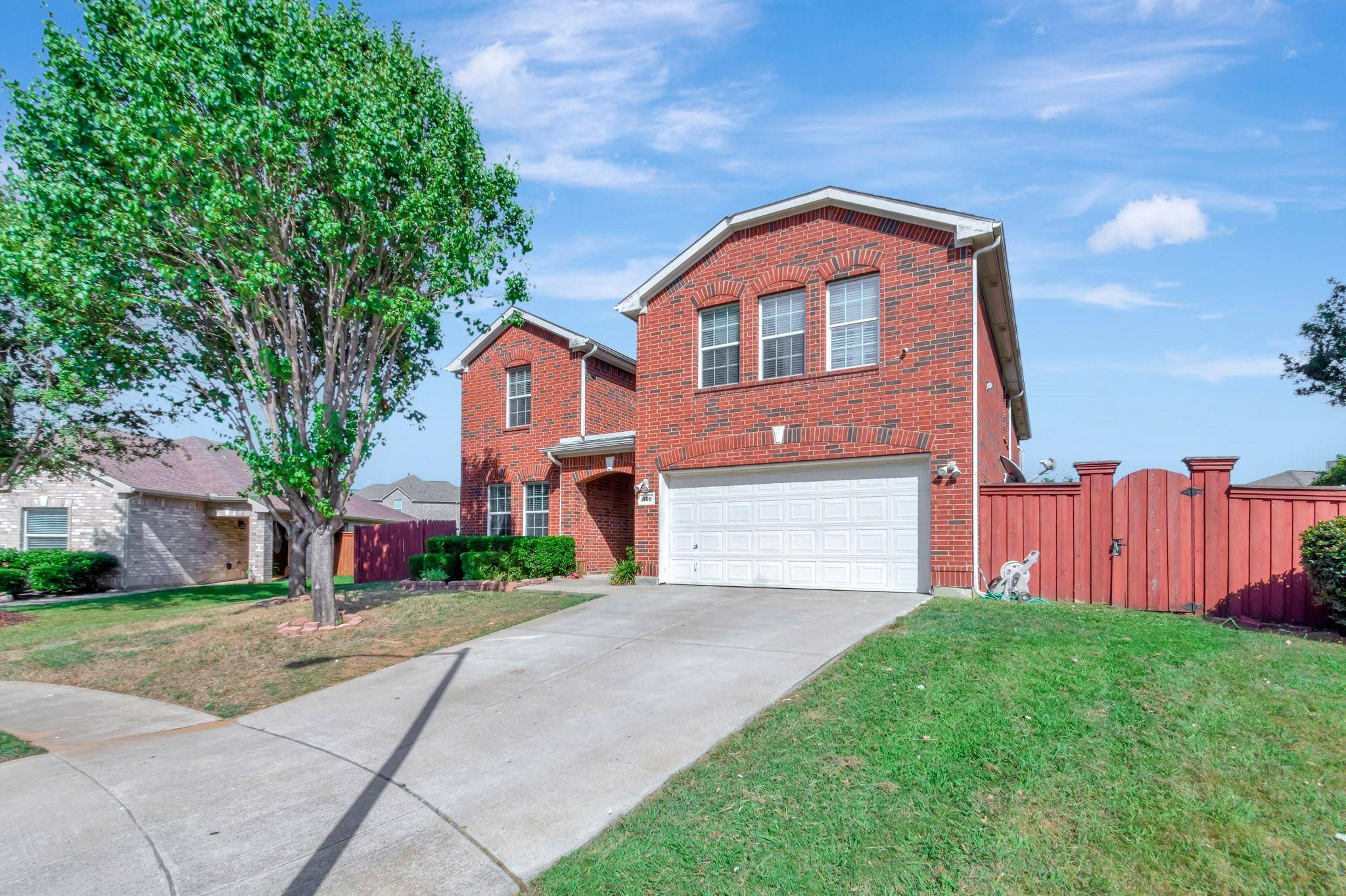 Euless, TX 76039,408 Angela Lane