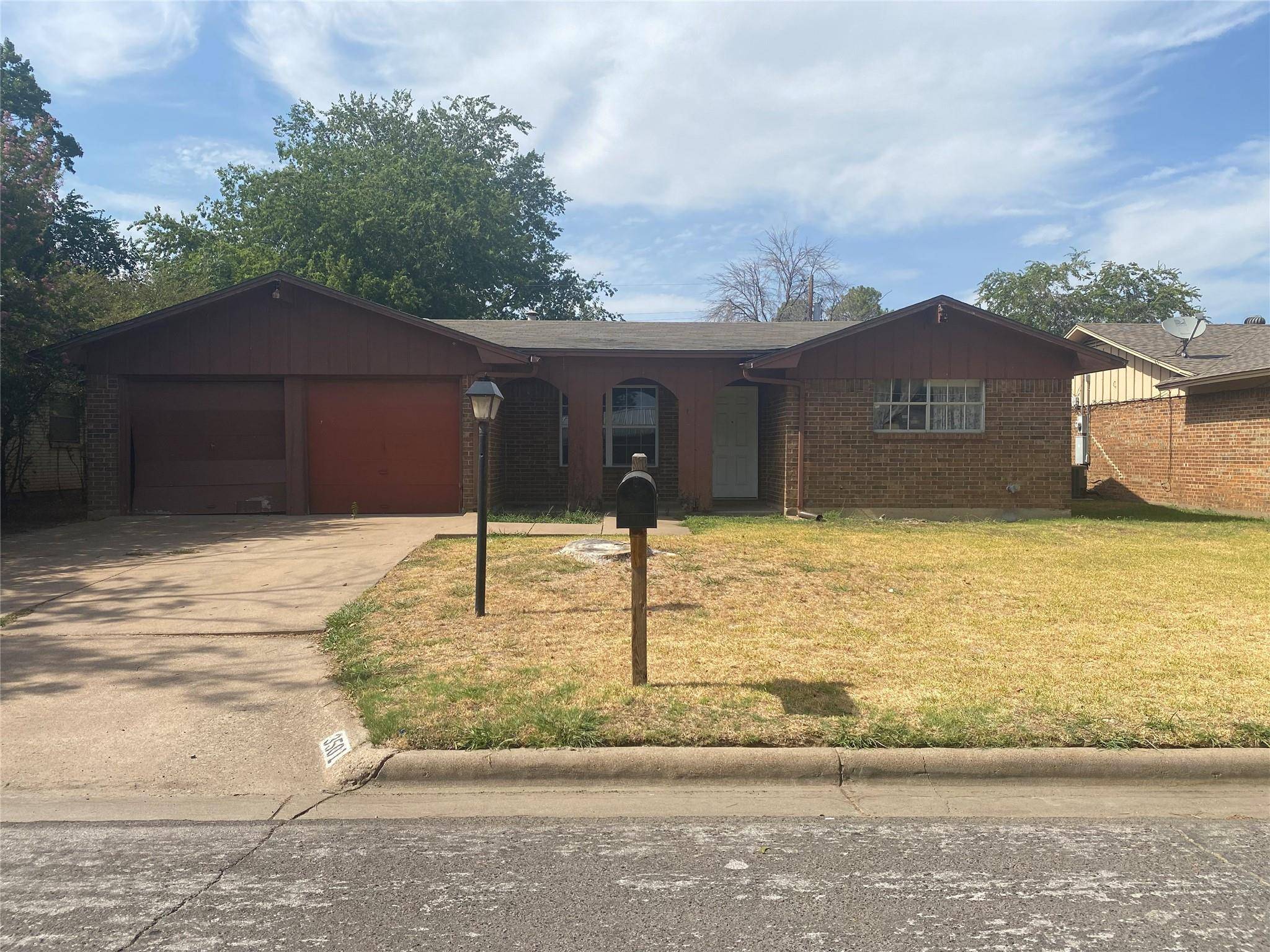 Mineral Wells, TX 76067,3501 NE 10th Street