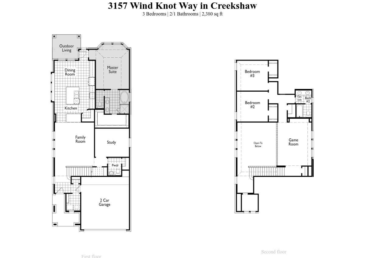 Royse City, TX 75189,3157 Wind Knot Way