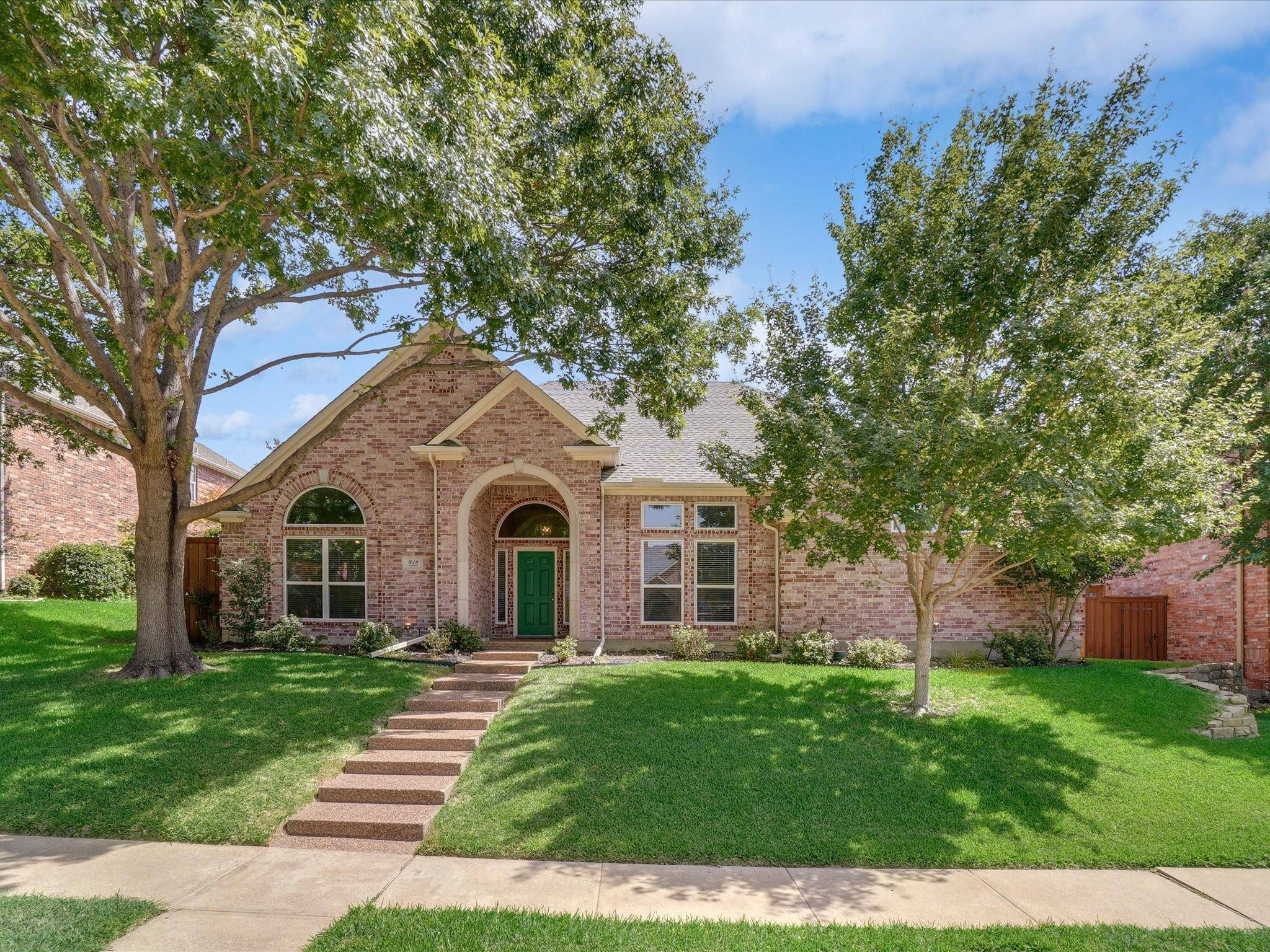 Coppell, TX 75019,918 Mallard Drive