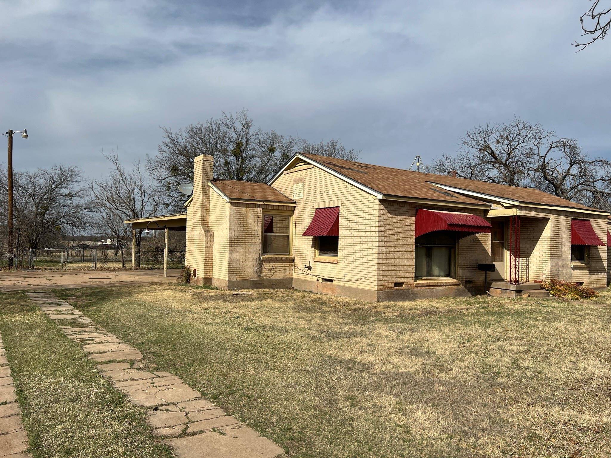 Cisco, TX 76437,1404 Park Drive