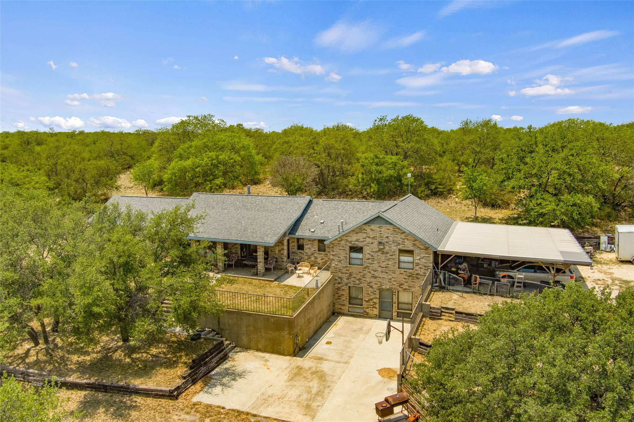 Coleman, TX 76834,491 County Road 419