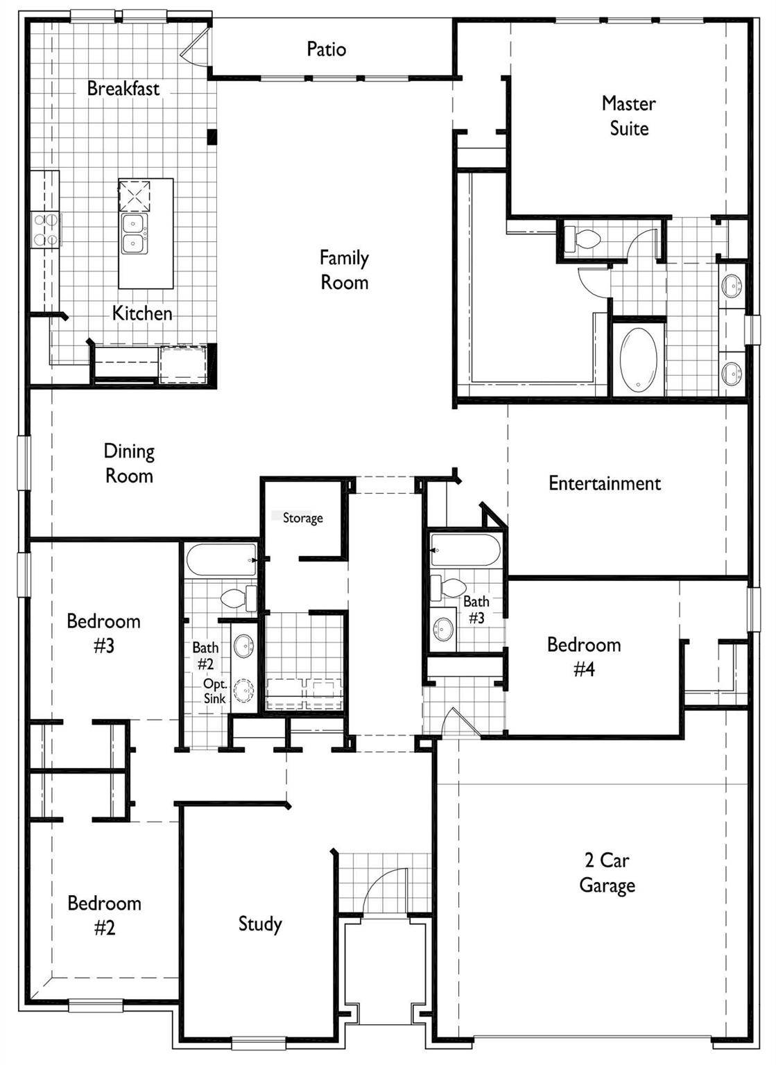 Mclendon Chisholm, TX 75032,1737 Salvatore Lane