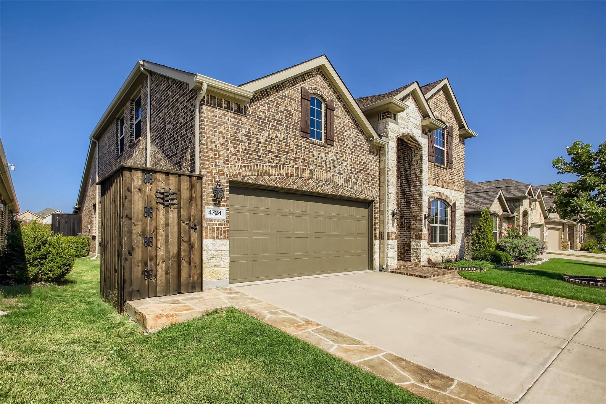 Frisco, TX 75036,4724 Lake Cove Way