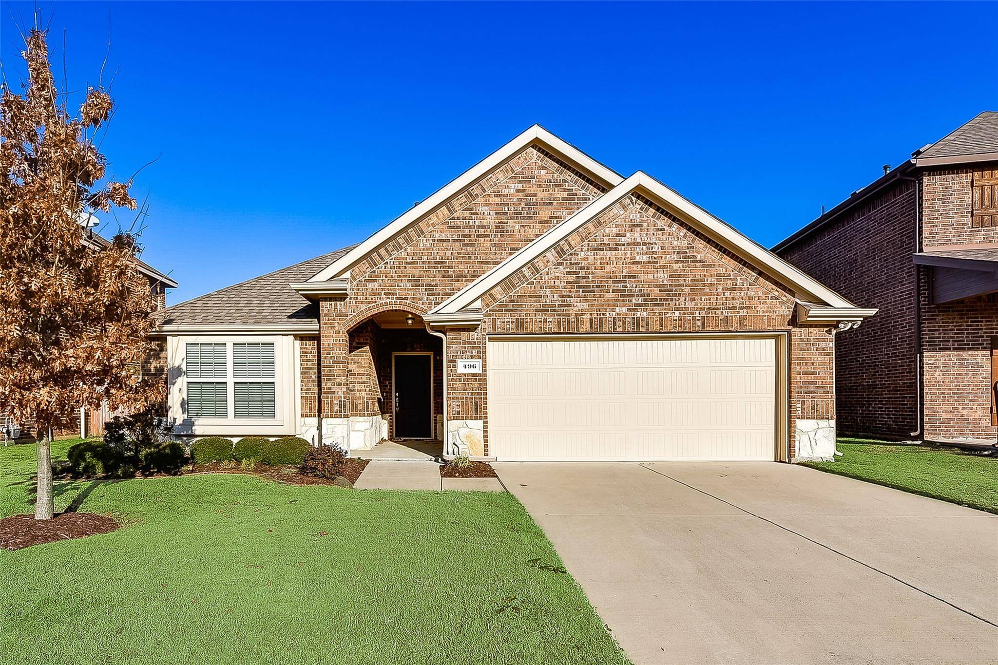 Fate, TX 75189,496 Oak Hills Lane