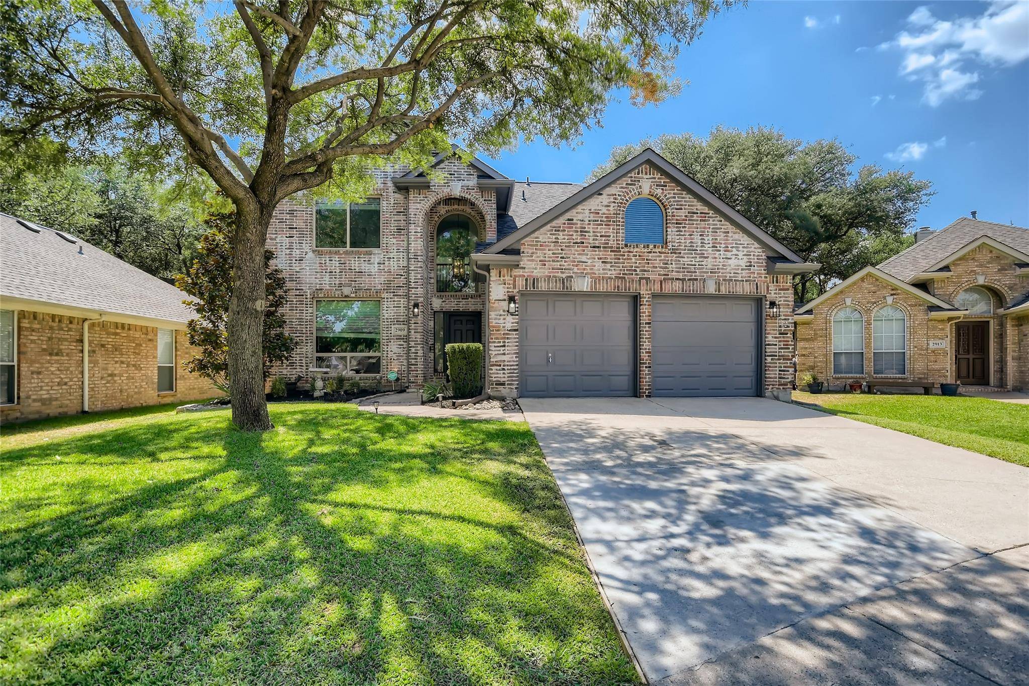 Flower Mound, TX 75022,2909 Raven Circle