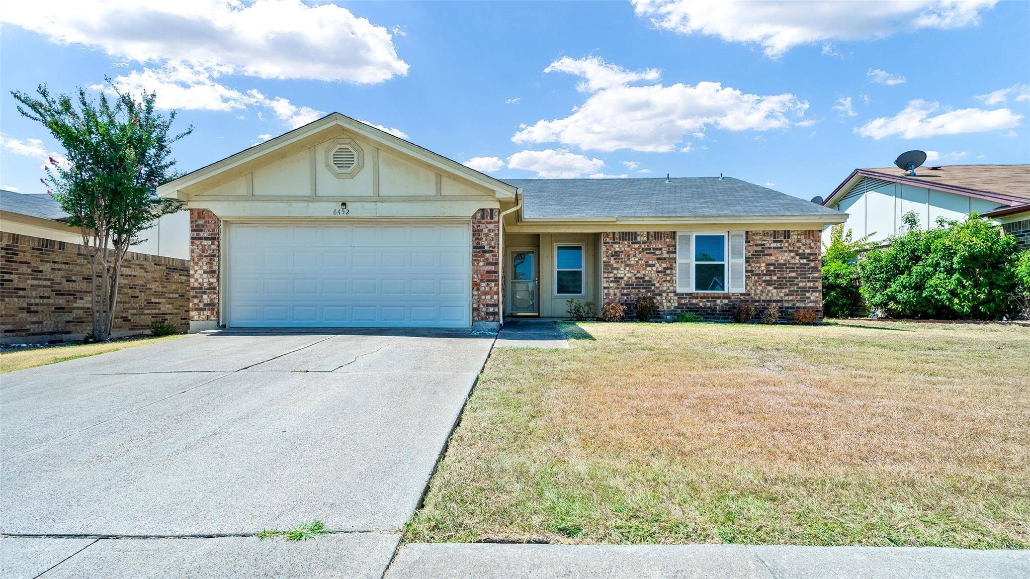 Watauga, TX 76148,6452 Green Ridge Drive