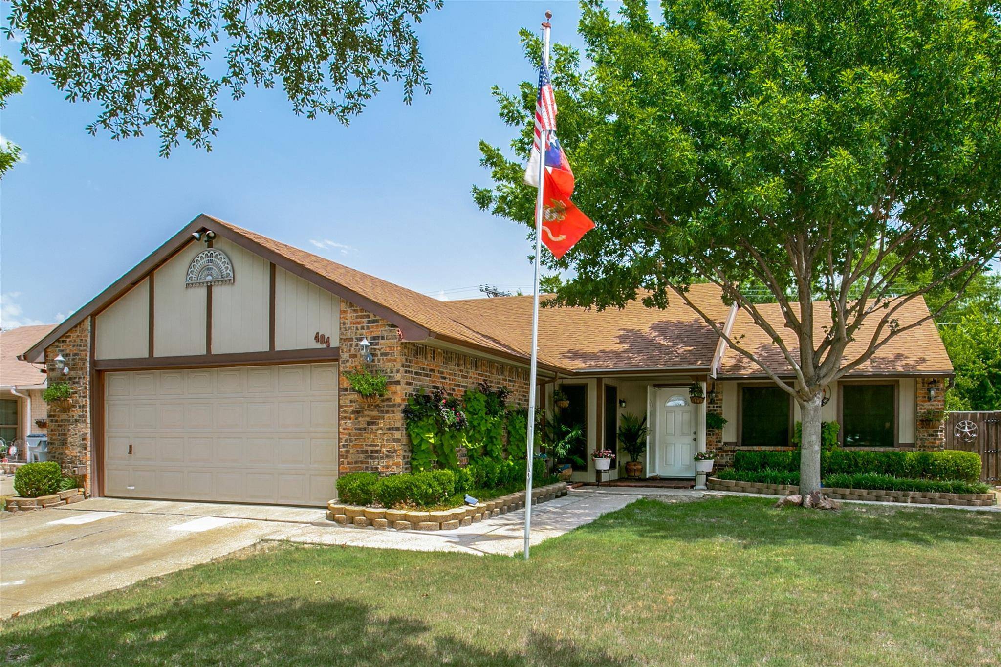 Forney, TX 75126,404 Redbud Drive