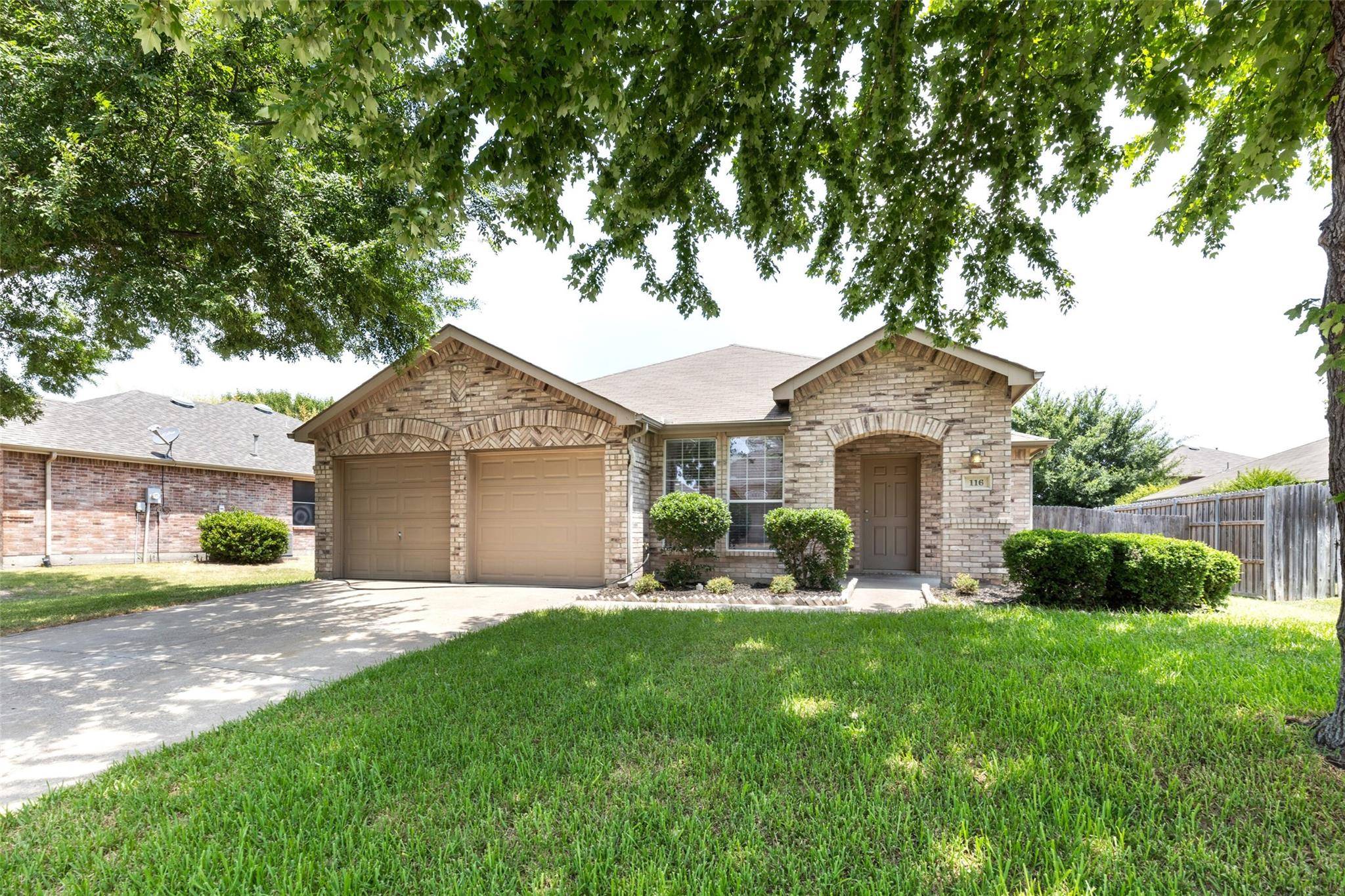 Forney, TX 75126,116 Hackberry Trail