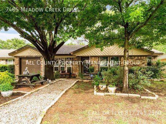 Fort Worth, TX 76133,7405 Meadow Creek Drive