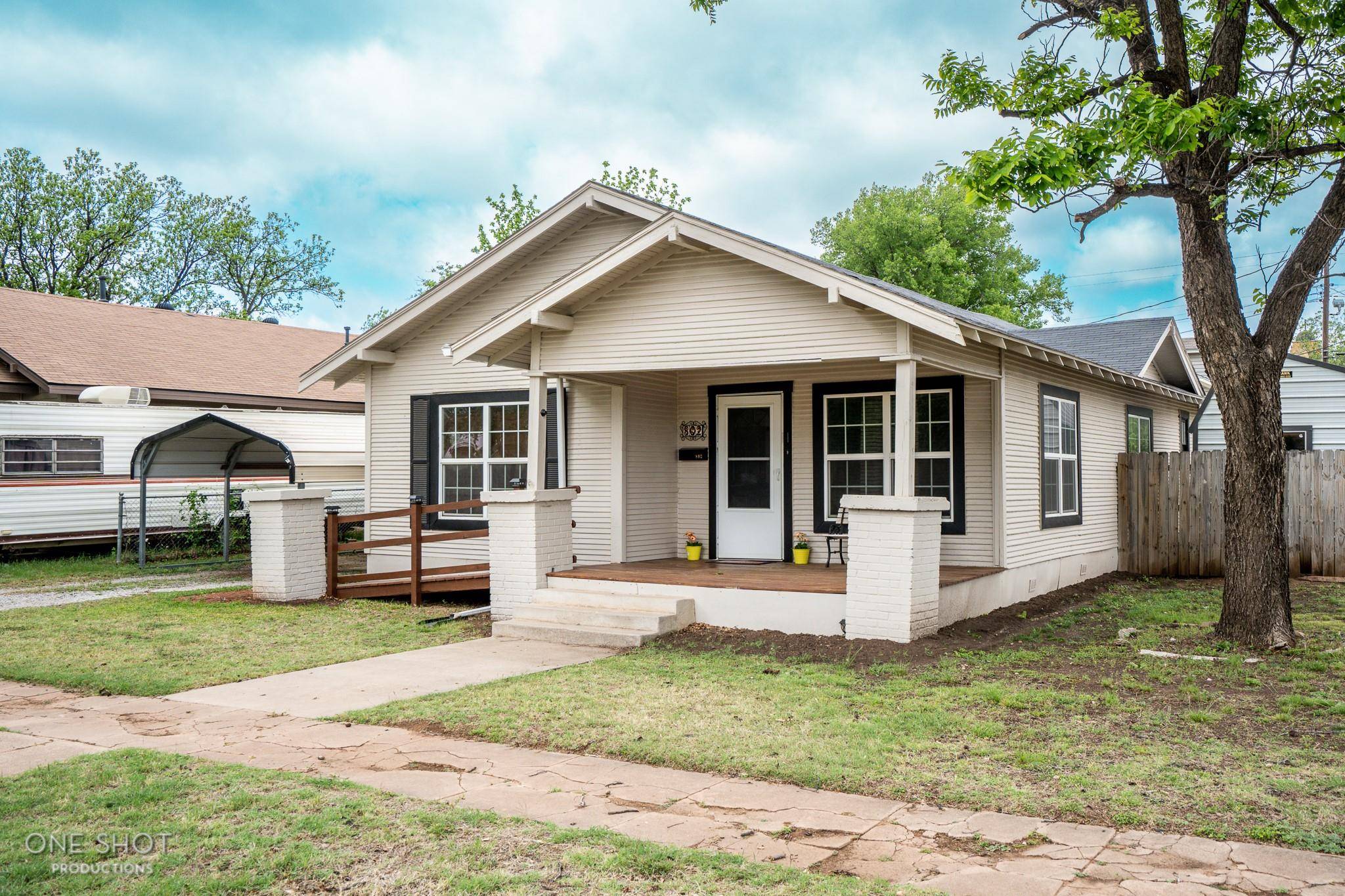 Abilene, TX 79602,802 Palm Street