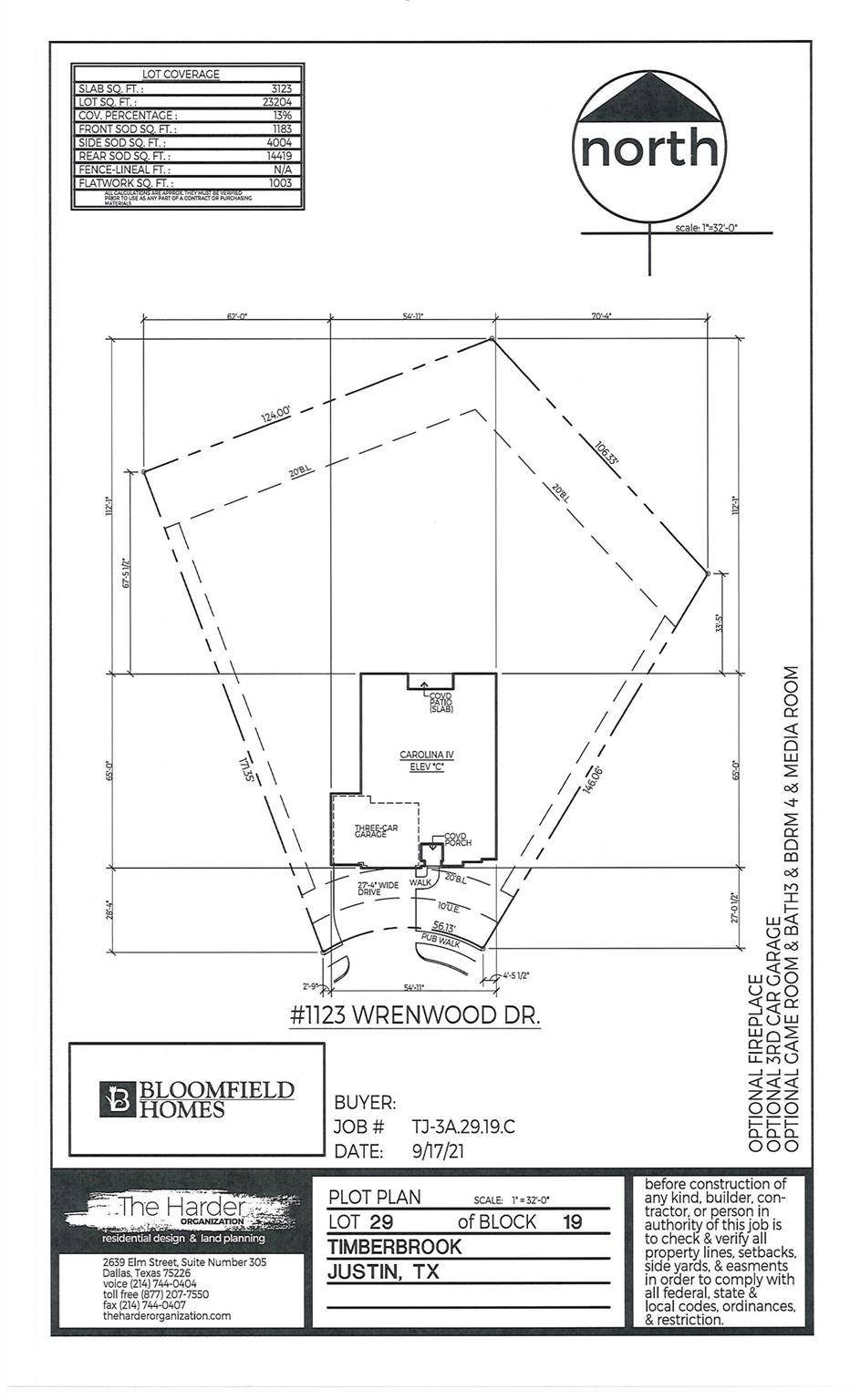 Justin, TX 76247,1123 Wrenwood Drive