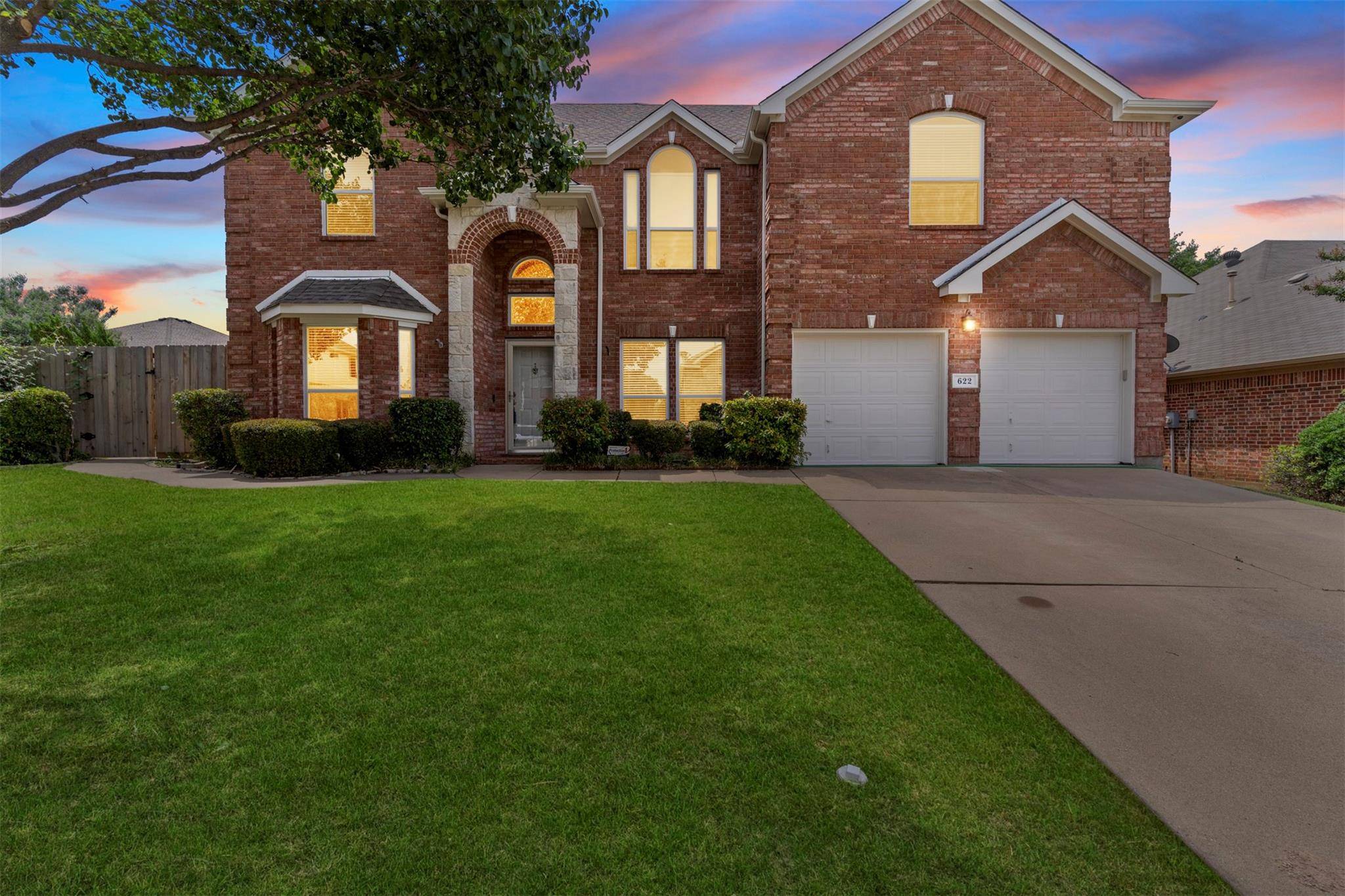 Mansfield, TX 76063,622 Dorchester Lane